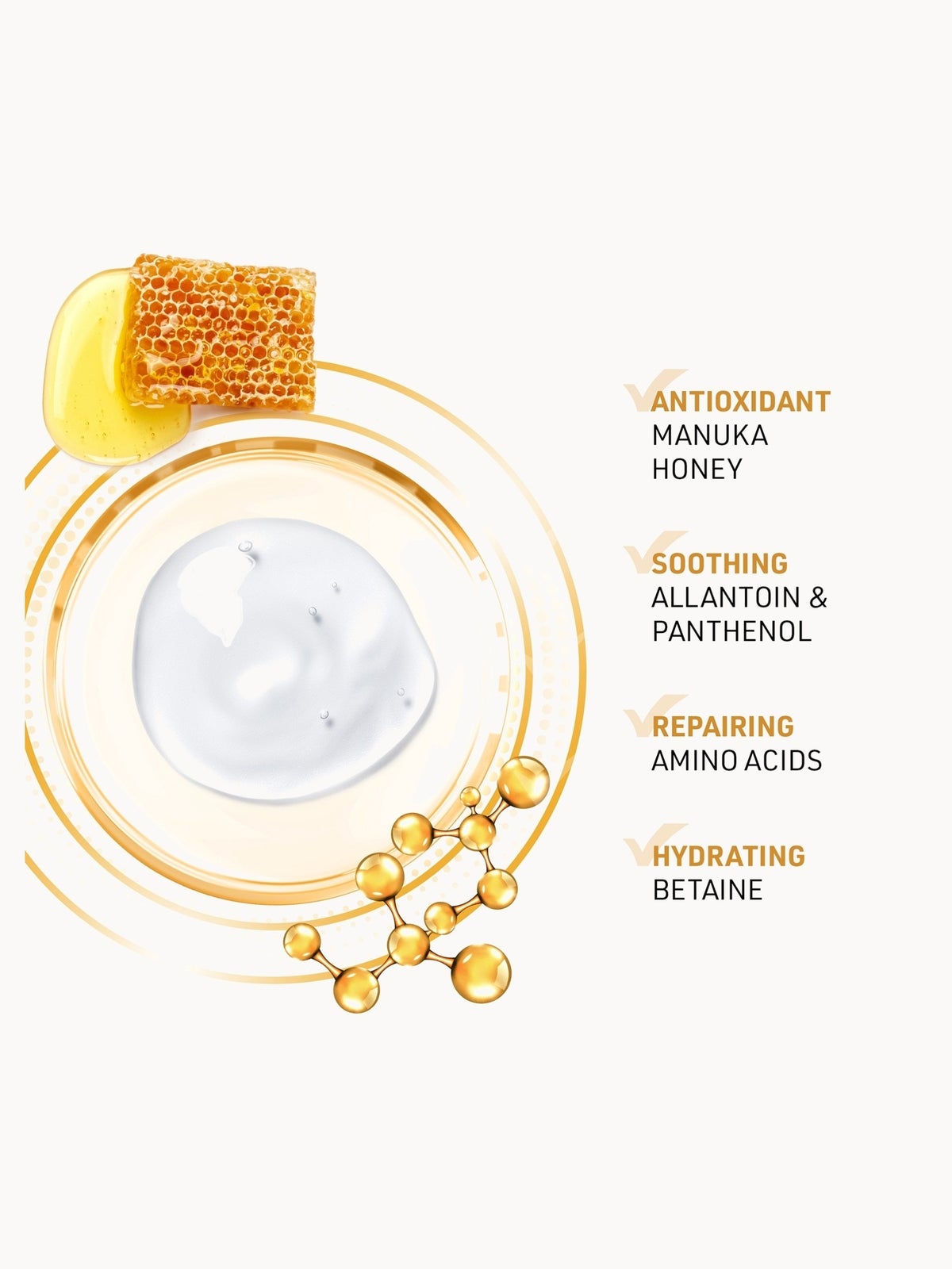 FOREO FAQ P1 Manuka Honey Primer 30ml 3