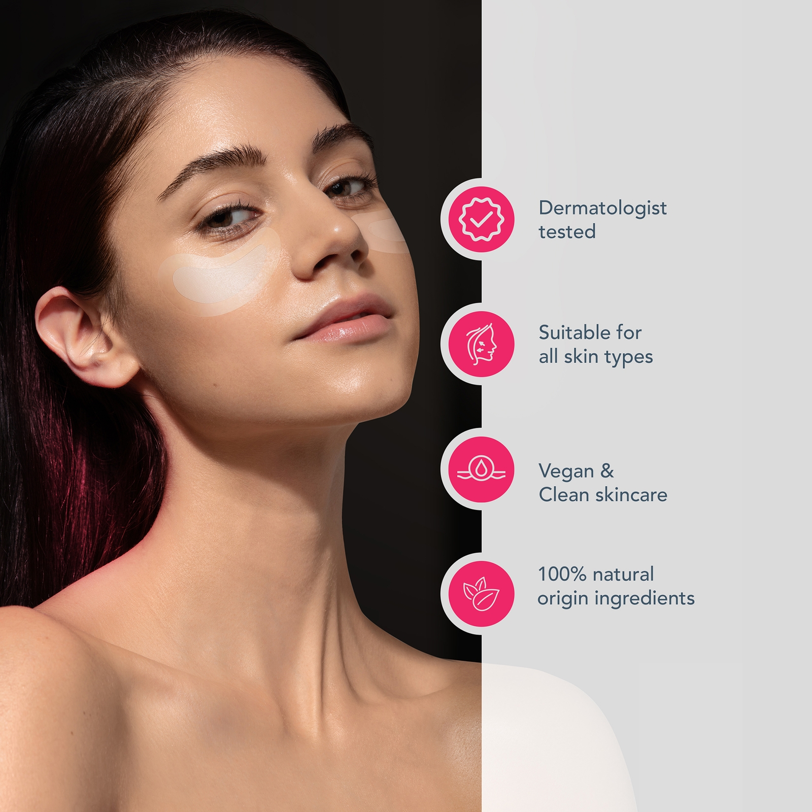 Thumbnail - FOREO FAQ Anti-Wrinkle Patches - Eyes