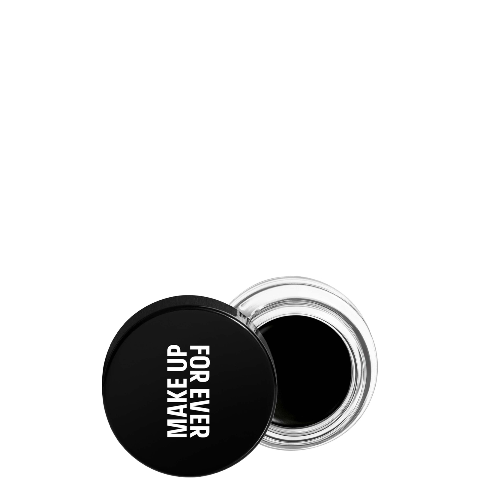 MAKE UP FOR EVER Artist Color Cream (Various Shades) 5g - 01 Whatever Black