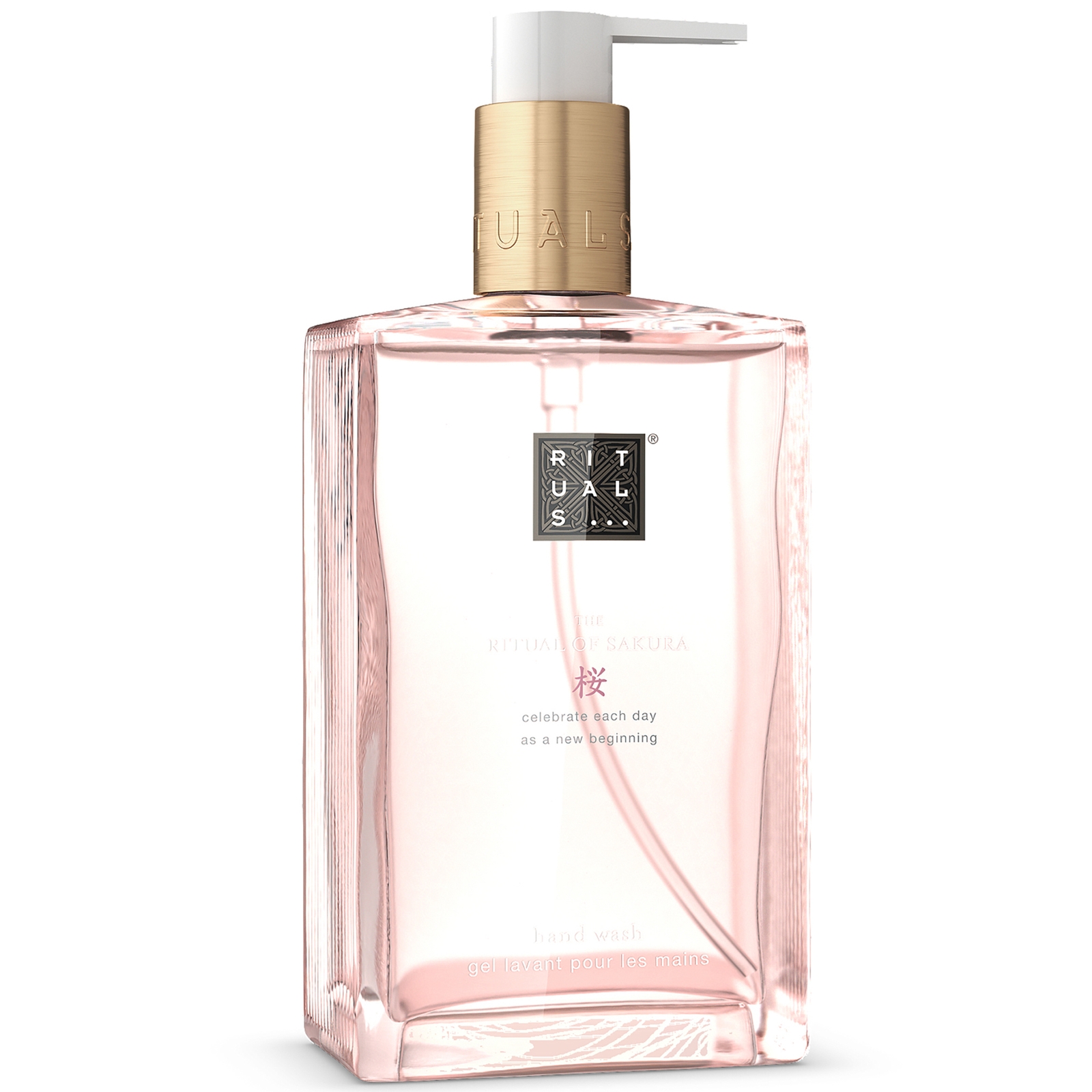 

Rituals The Ritual of Sakura Rice Milk & Cherry Blossom Hand Wash 300ml