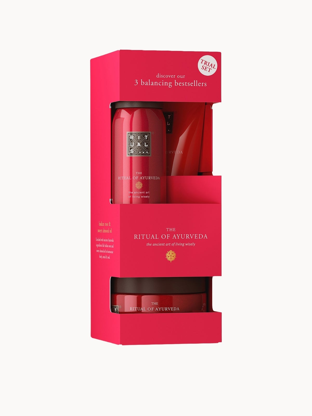 Rituals The Ritual of Ayurveda Bath & Body Trial Set