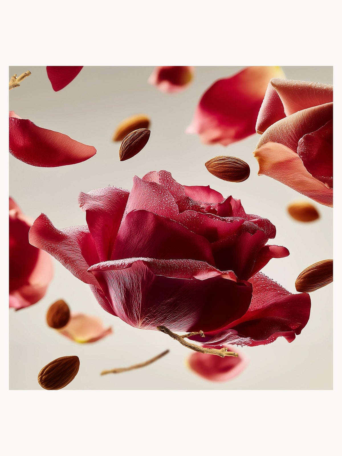 Rituals The Ritual of Ayurveda Indian Rose & Sweet Almond Oil Mini Reed Diffuser 70ml, photo 3
