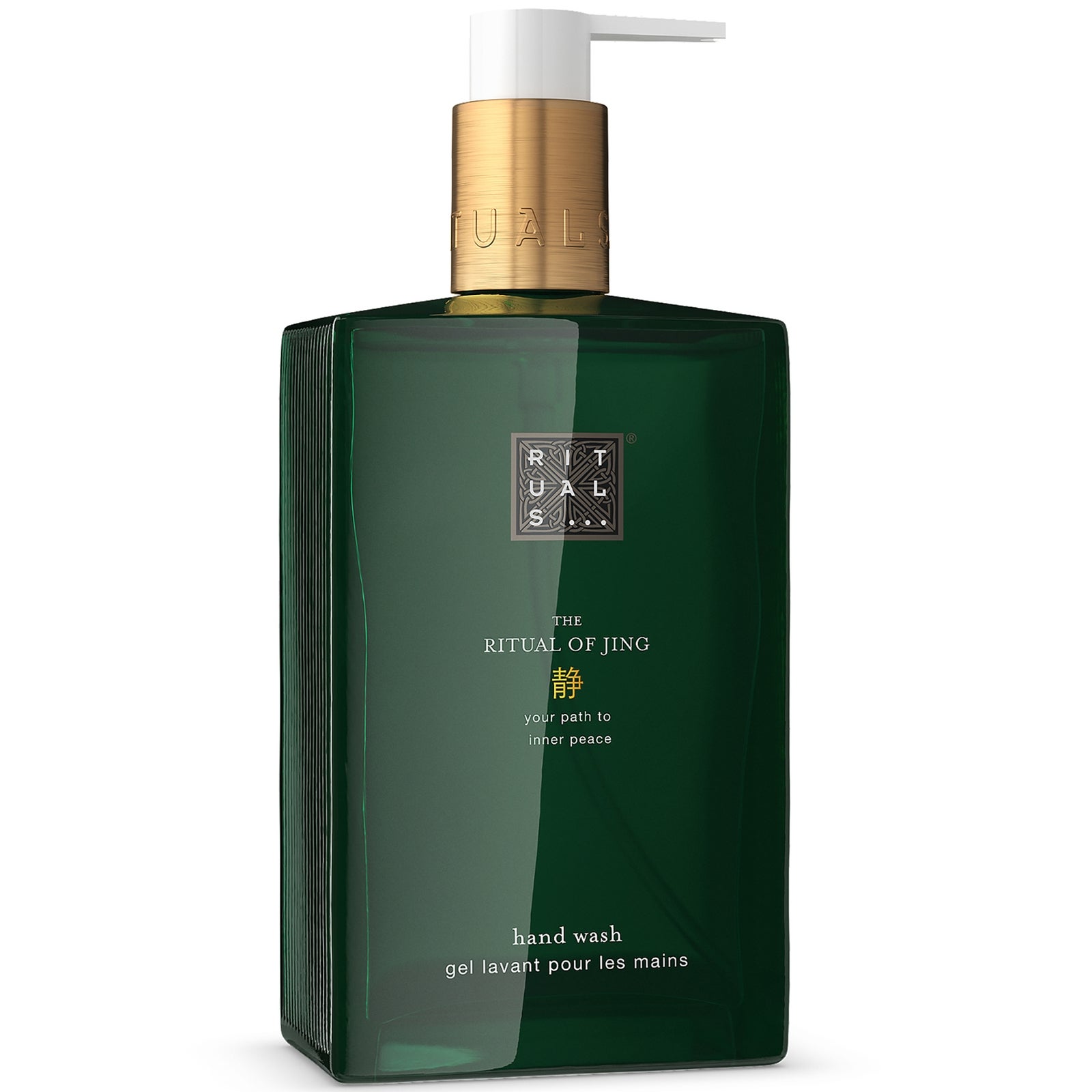 Rituals The Ritual of Jing Lotus Flower & Jujube Hand Wash 300ml