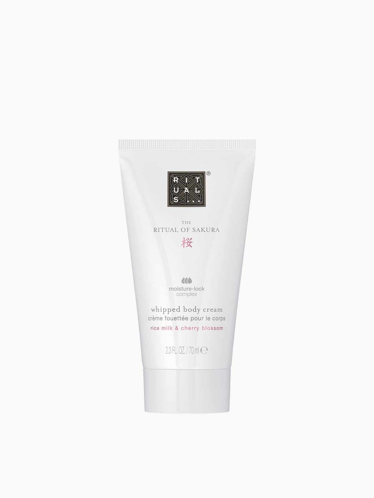 Rituals The Ritual of Sakura Rice Milk & Cherry Blossom Body Cream 70ml