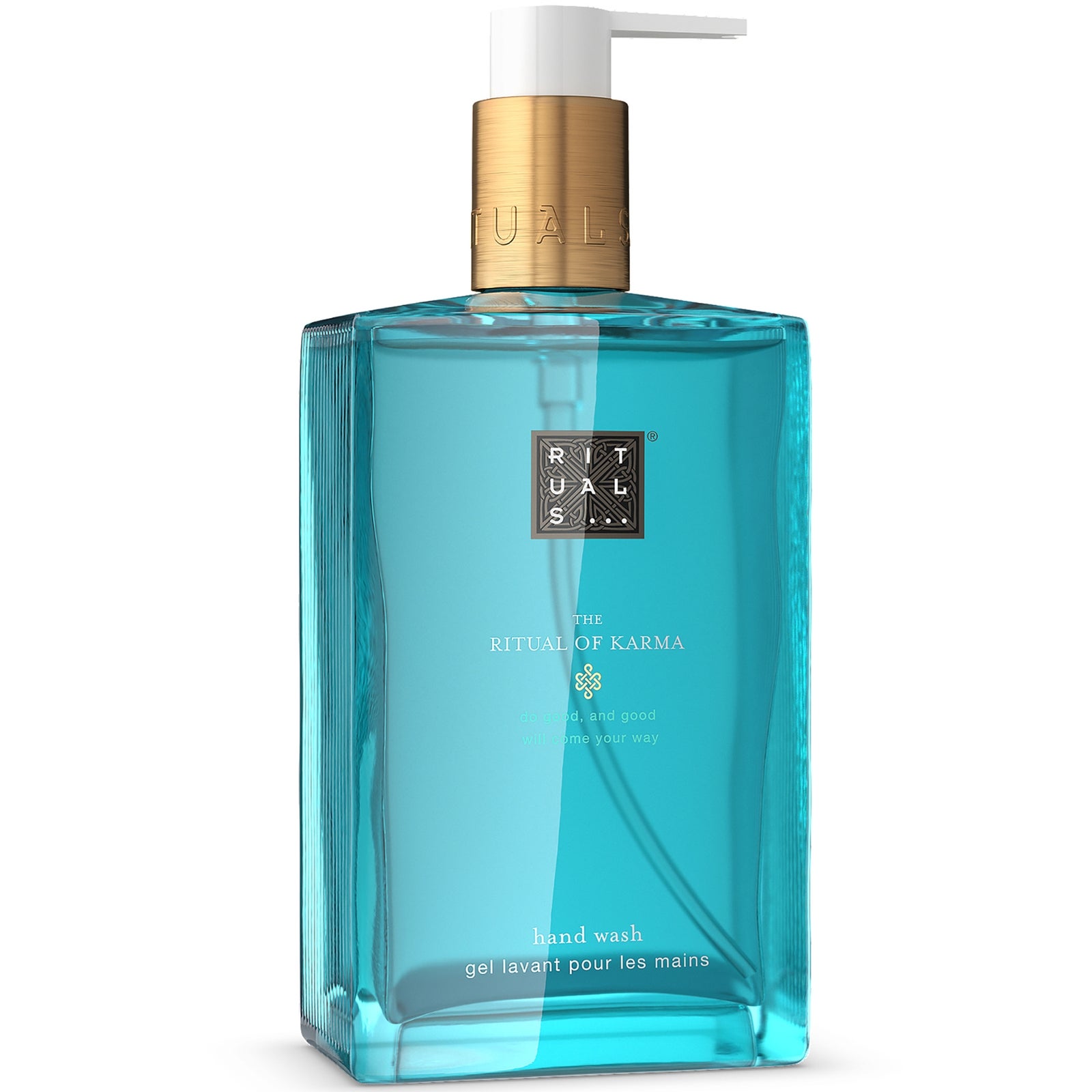 Rituals The Ritual of Karma Lotus Flower & White Tea Hand Wash 300ml