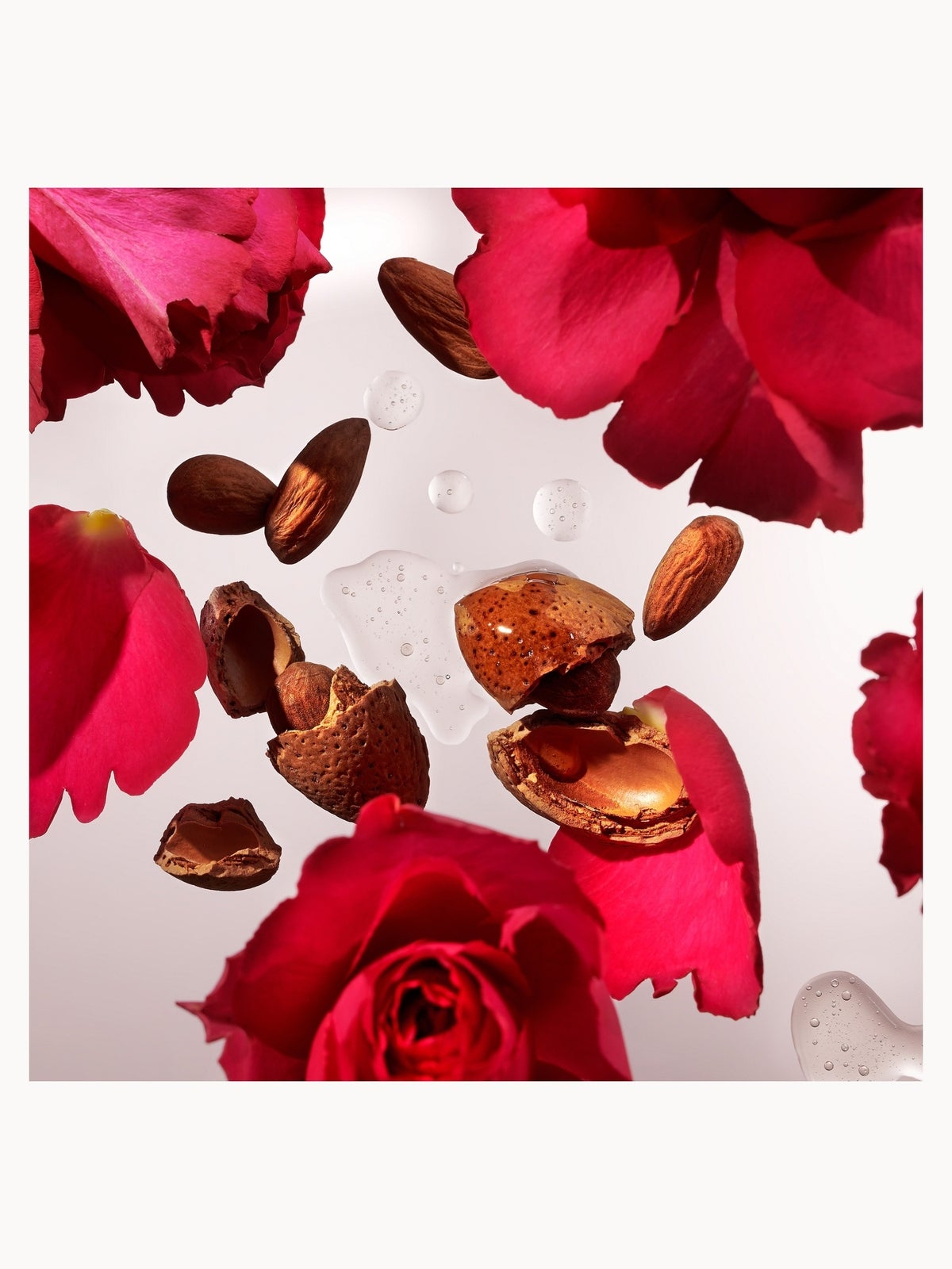 Rituals The Ritual of Ayurveda Indian Rose & Sweet Almond Whipped Body Cream 220ml, photo 3