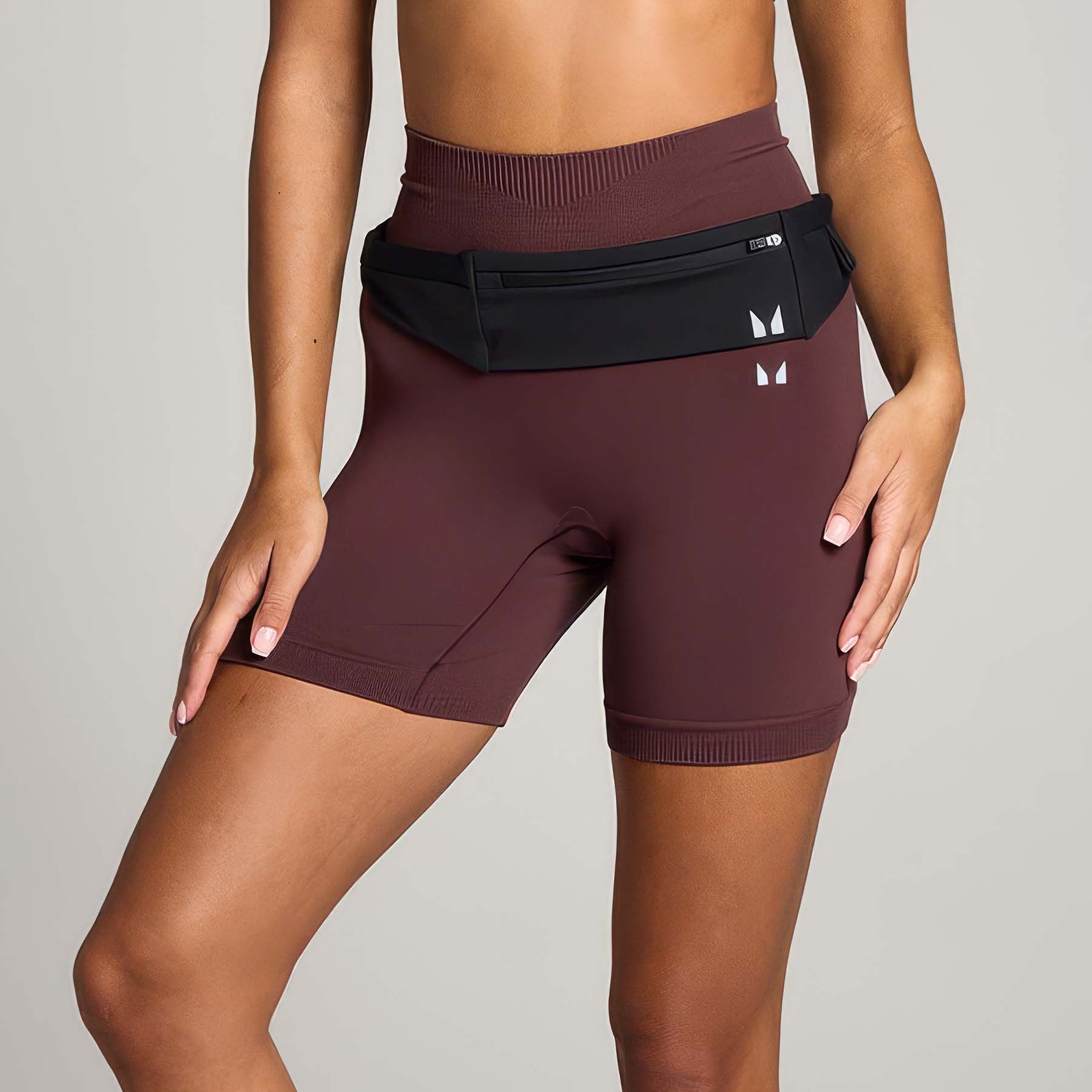 5059883498546 - MP Kompakter Laufgürtel - Schwarz - M