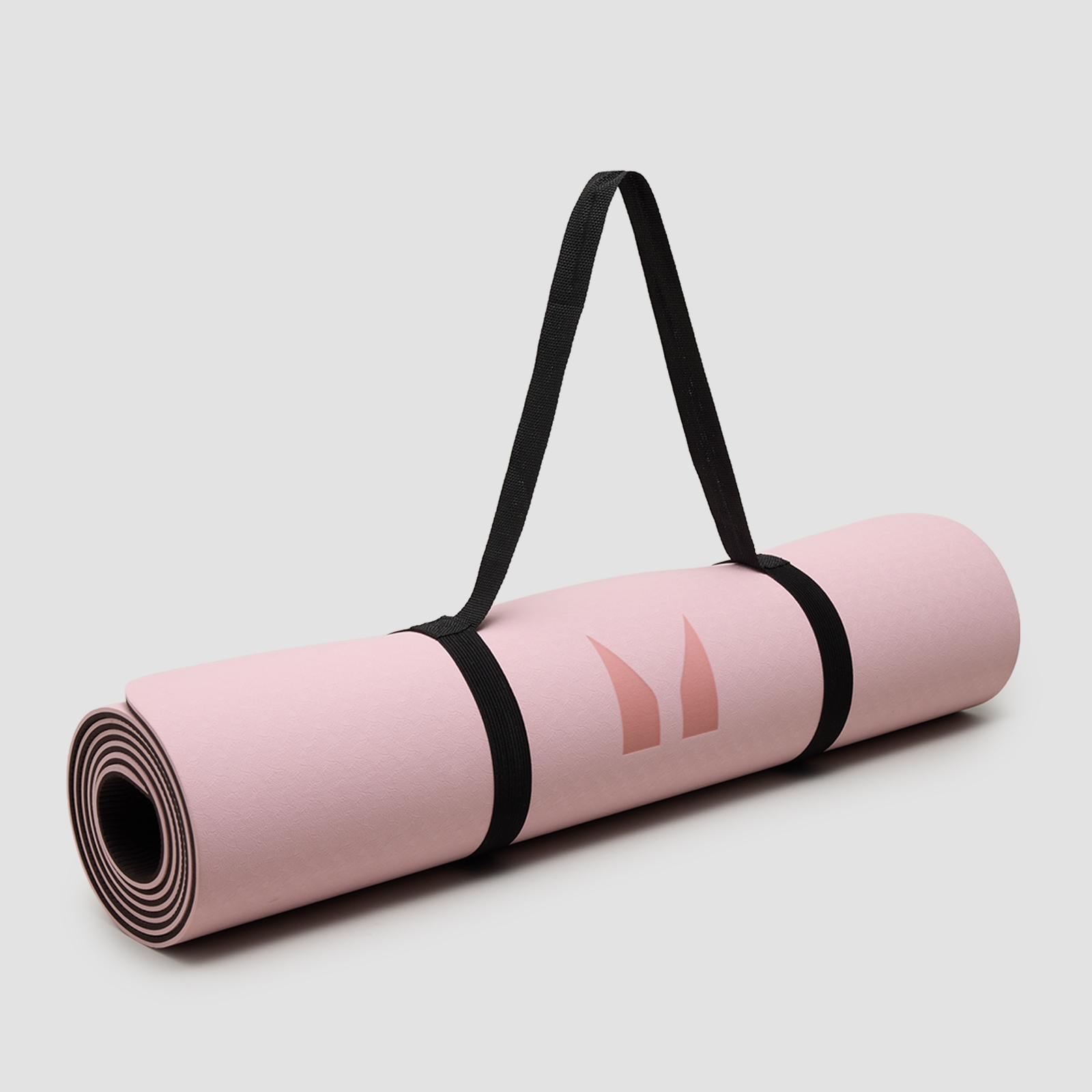5059883498614 - Myprotein Yoga-Matte - Rosa Karamell