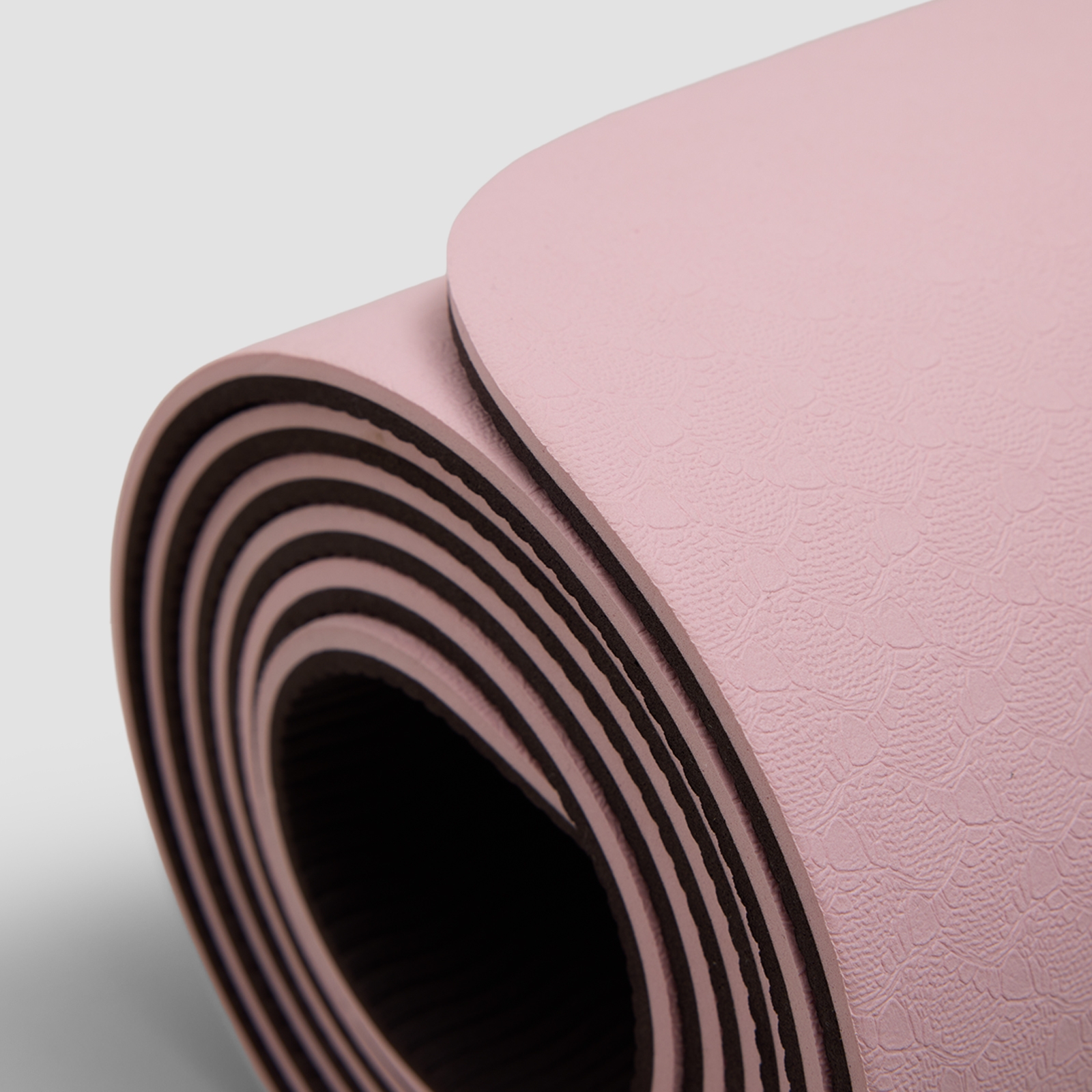 5059883498614 - Myprotein Yoga-Matte - Rosa Karamell