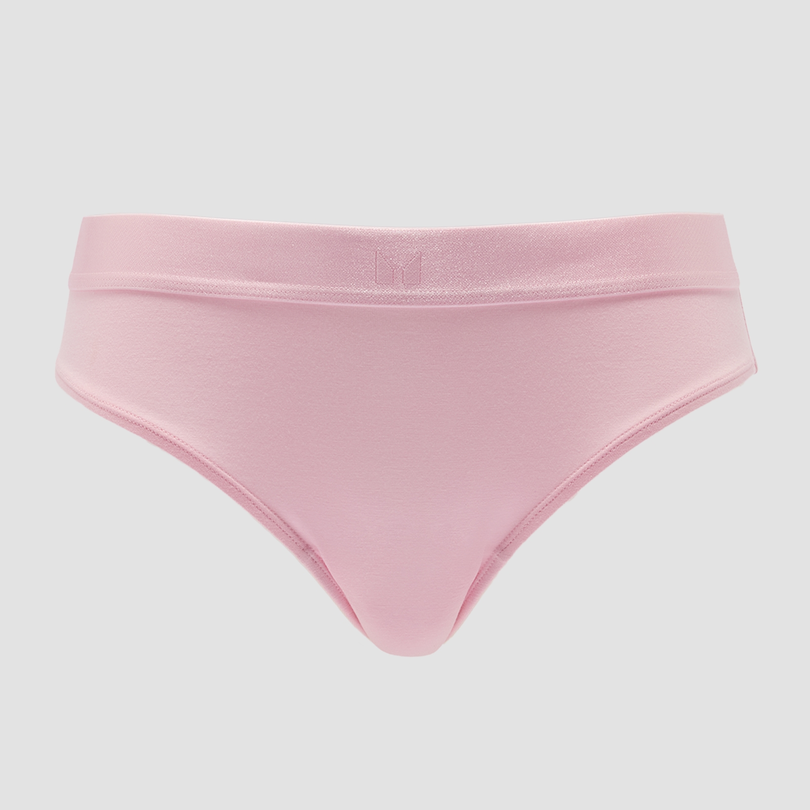 Thumbnail - MP Damen Mid Rise String (3er-Pack) - Blush/Rosenrot/Karamell - M