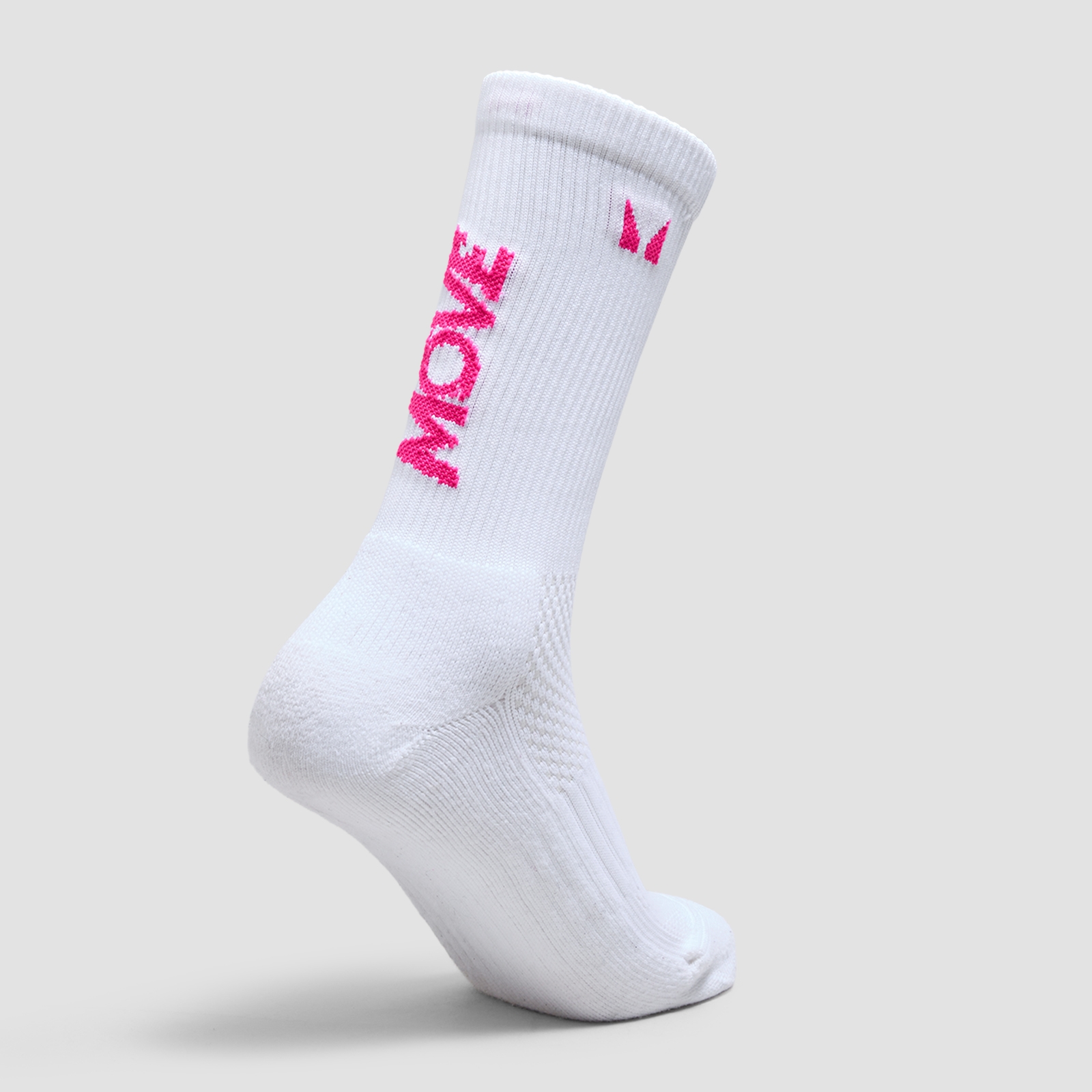 5059883498379 - MP Move Club Laufsocken (2er-Pack) - Bonbon Rosa - UK 6-8