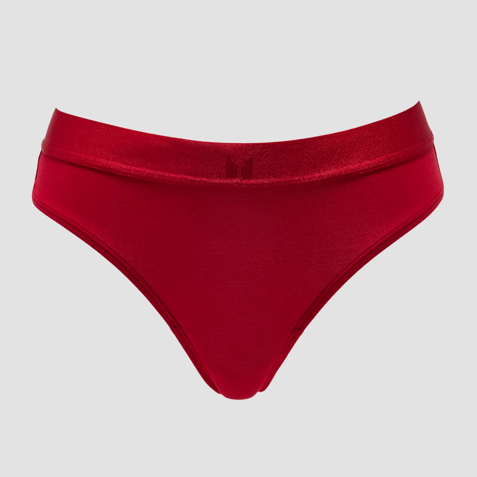 5059883498225 - MP Damen Mid Rise Bikini-Slip (3er-Pack) - Blush Rosenrot Karamell - XS