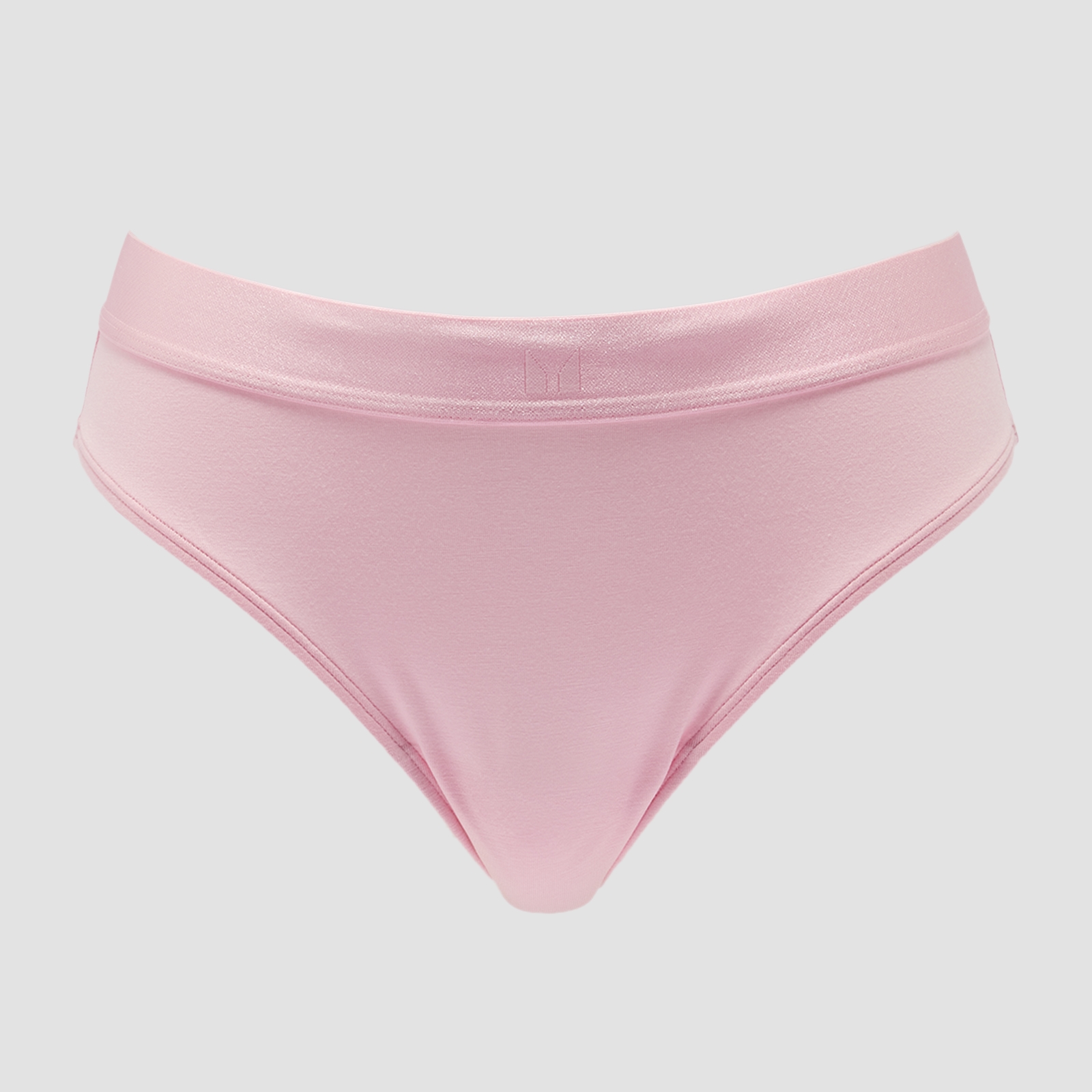 5059883498225 - MP Damen Mid Rise Bikini-Slip (3er-Pack) - Blush Rosenrot Karamell - XS