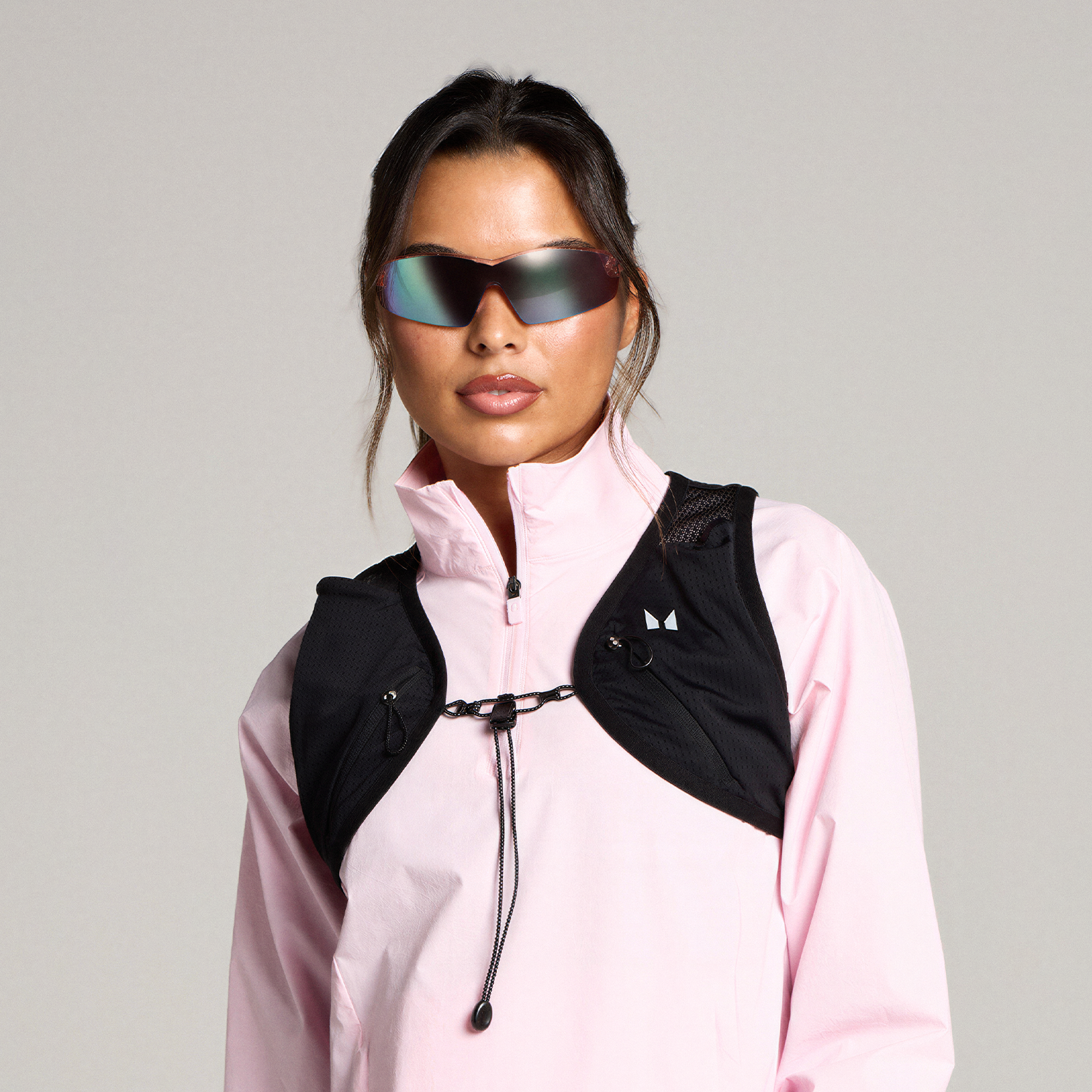 5059883498478 - MP Kompakte Hydrationsweste - Schwarz - L