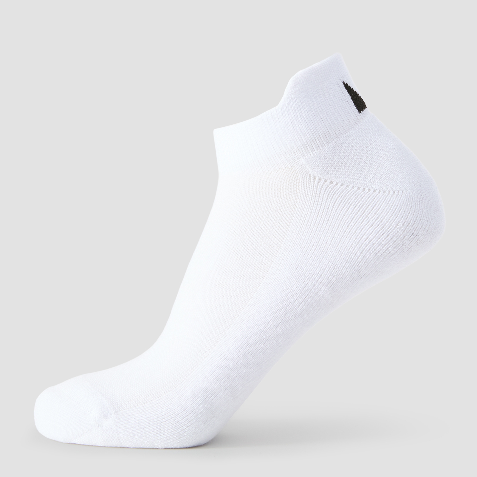 5059883498911 - MP Unisex Trainer Socks (5 Pack) - White - UK 6-8 5059883498911 - MP Unisex Trainer Socks (5 Pack) - White - UK 6-8