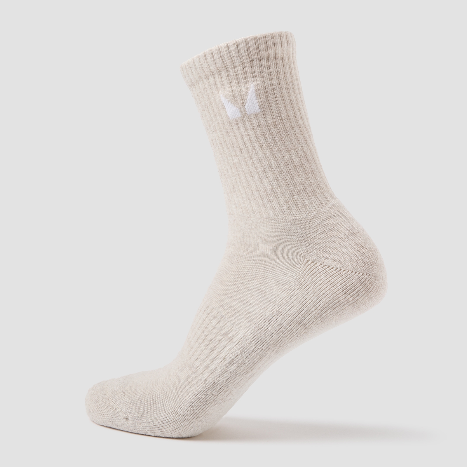 5059883498980 - MP Unisex Crew-Socken (3er-Pack) – Kakao Babyblau Sand - UK 2-5 5059883498980 - MP Unisex Crew-Socken (3er-Pack) – Kakao Babyblau Sand - UK 2-5