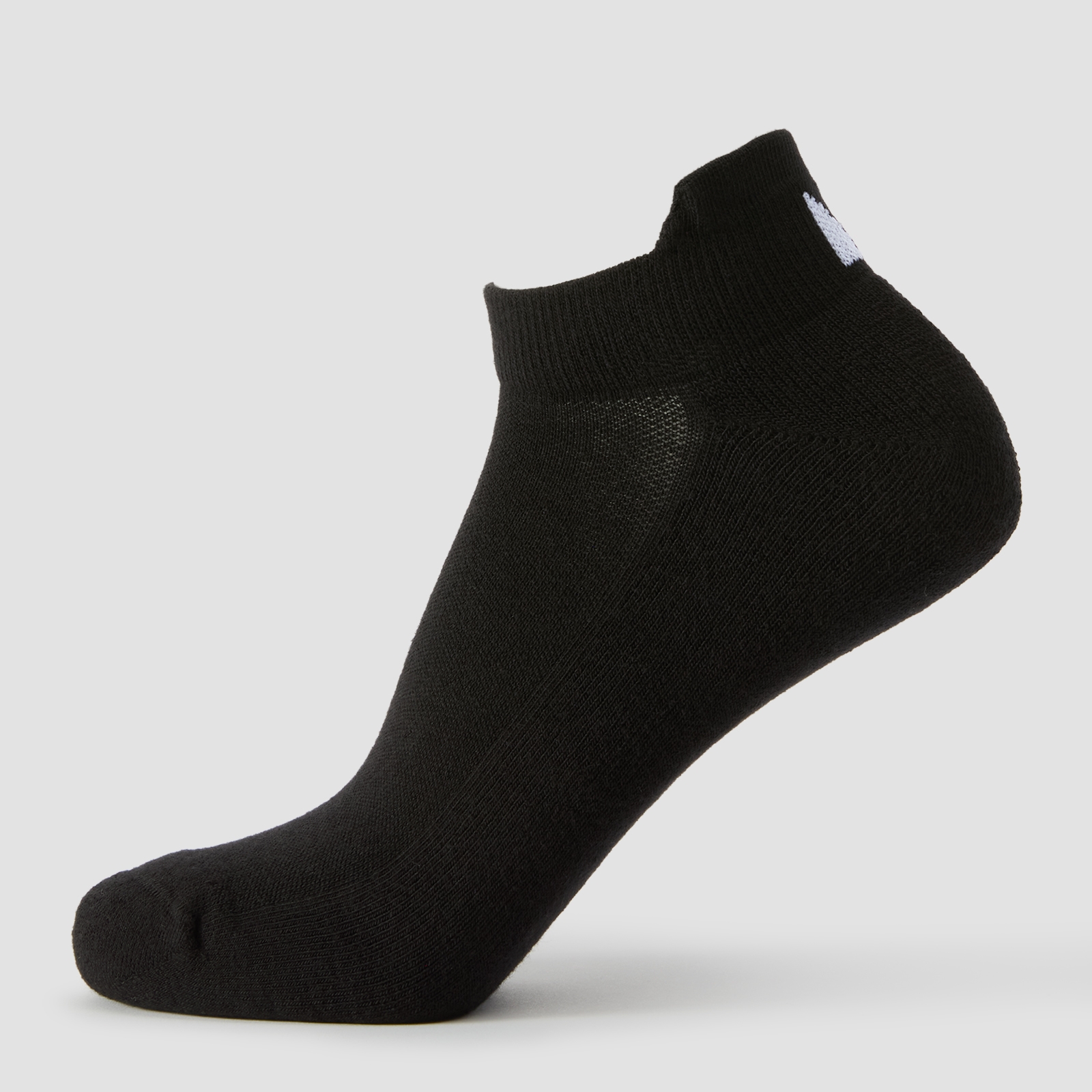 5059883498942 - MP Unisex Trainer Socks (5 Pack) - Black - UK 2-5 5059883498942 - MP Unisex Trainer Socks (5 Pack) - Black - UK 2-5