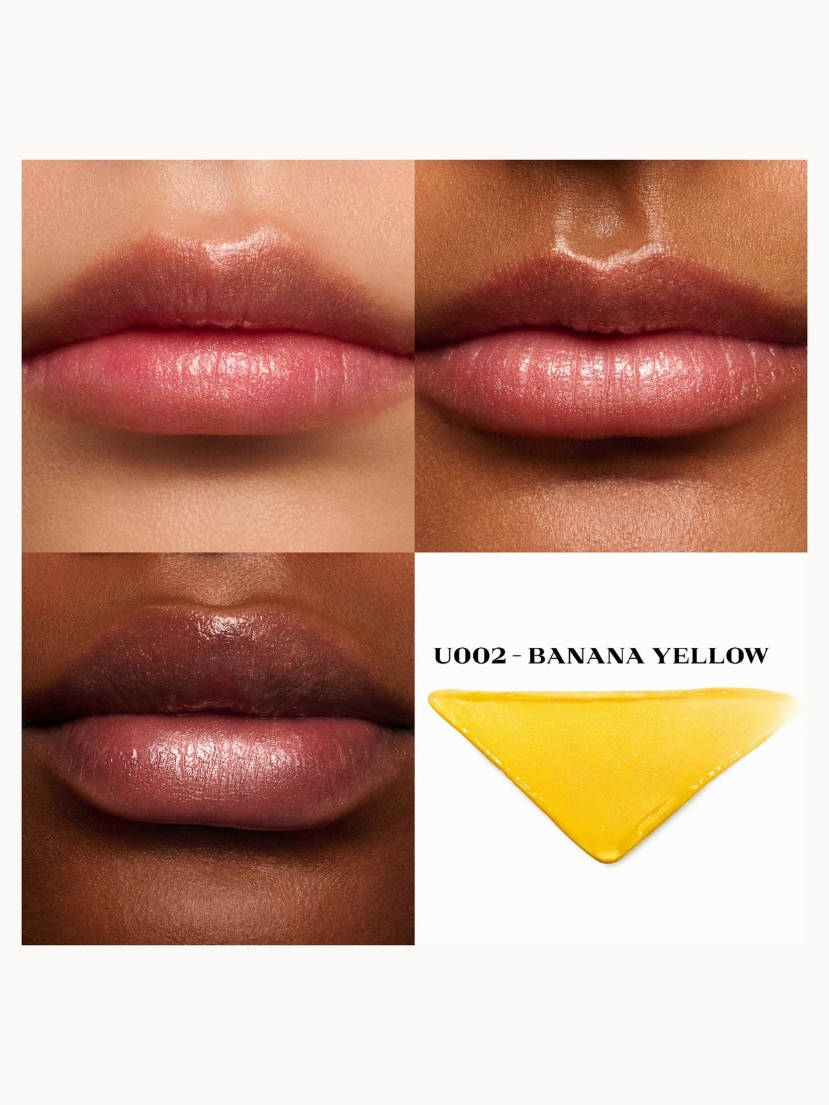 Prada Banana Lip Balm 3.8g 4