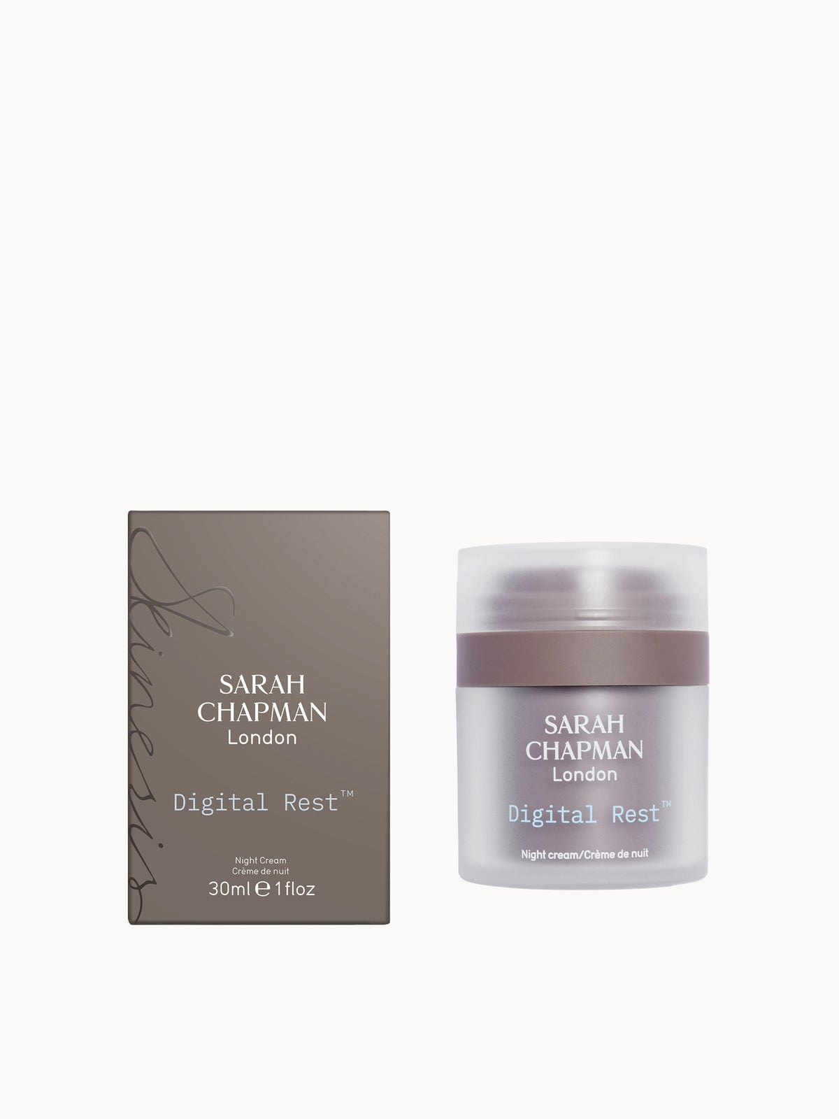Sarah Chapman Digital Day & Night Moisturiser Duo 3