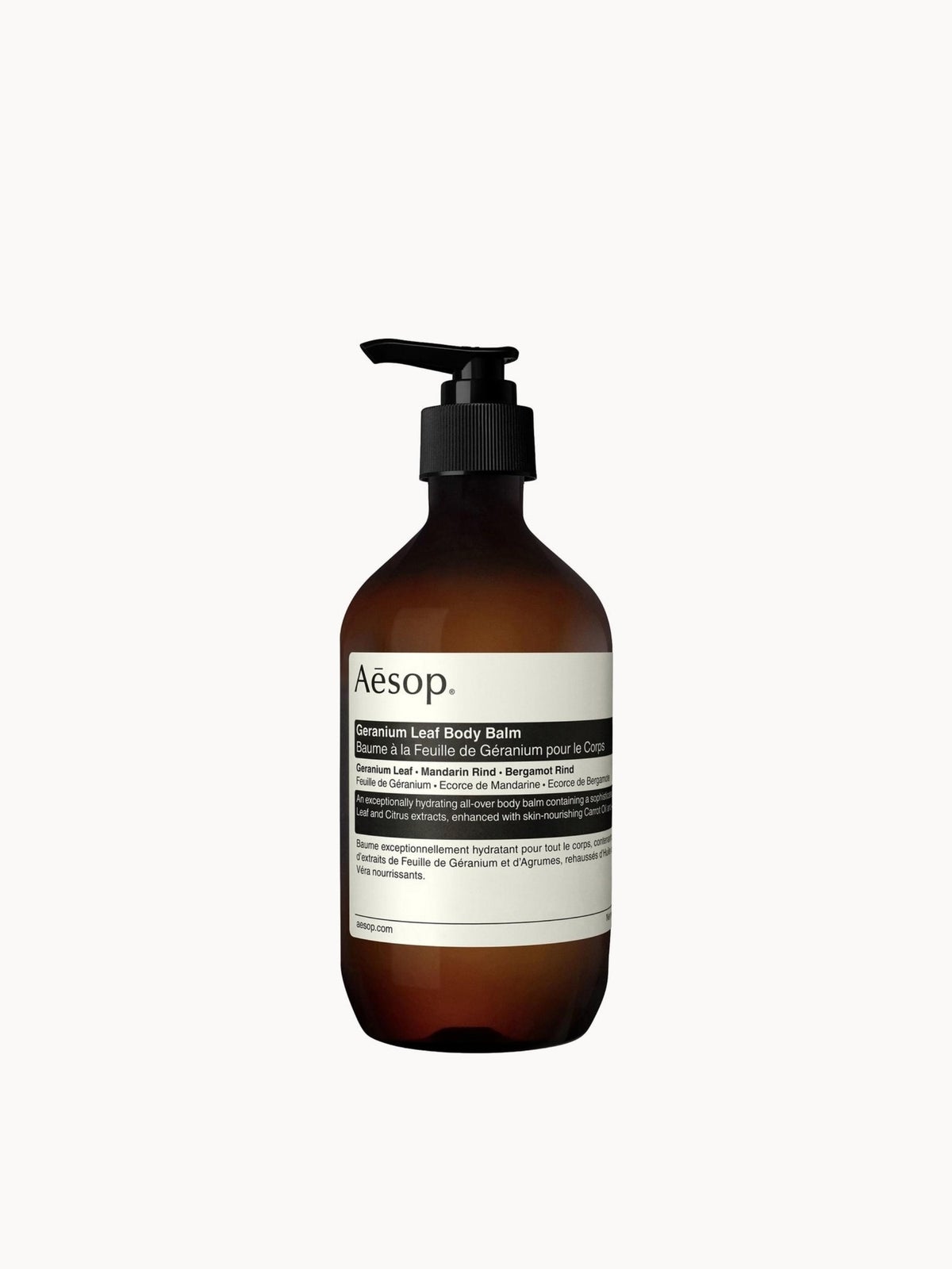 Geranium Body Care Bundle 3