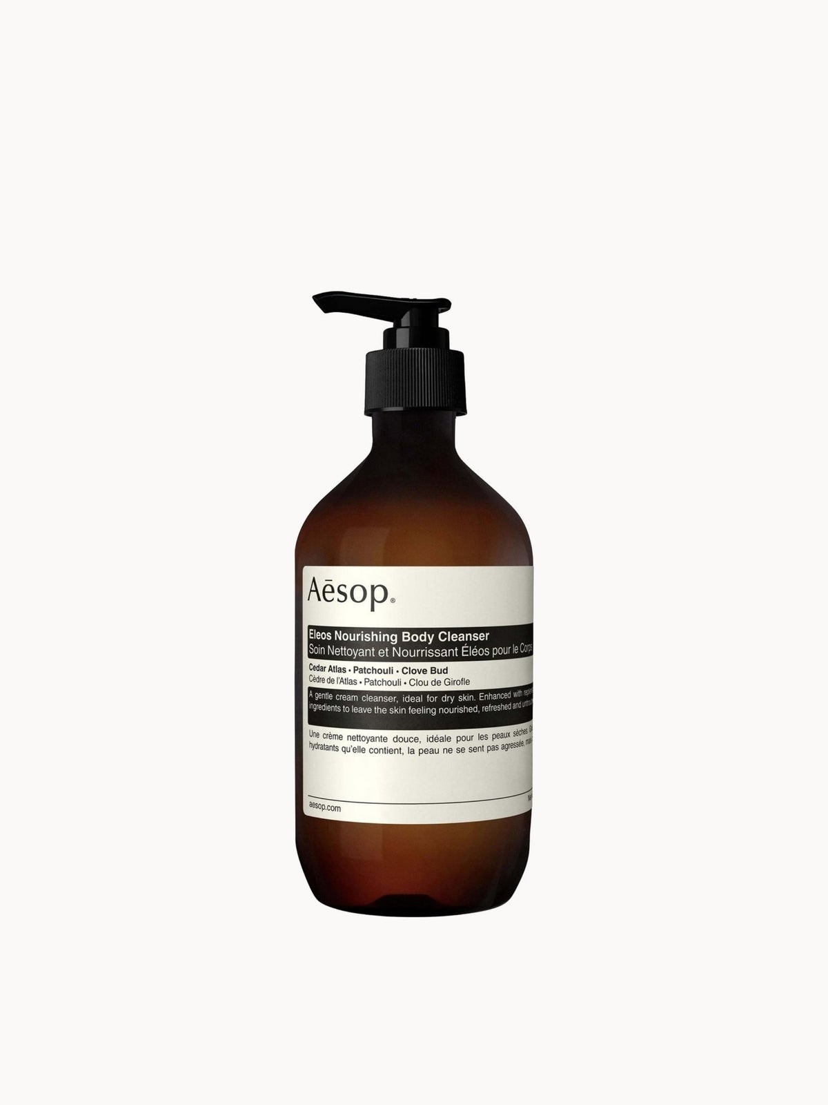 Eleos Nourishing Body Cleanser & Refill Duo 2