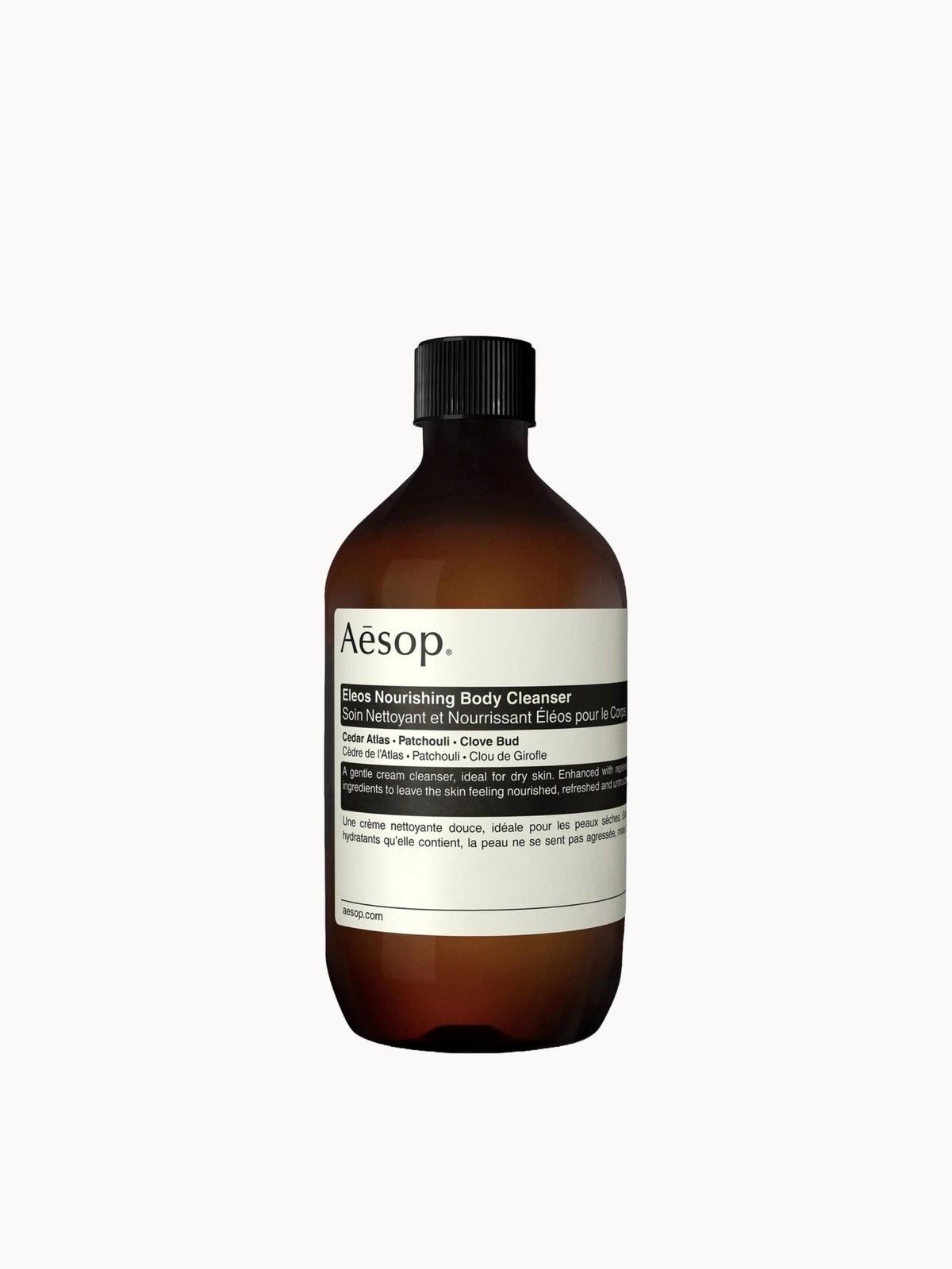 Eleos Nourishing Body Cleanser & Refill Duo 3
