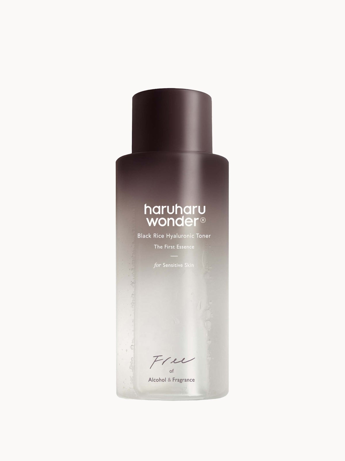 Haruharu Wonder Everyday Essentials Routine 3