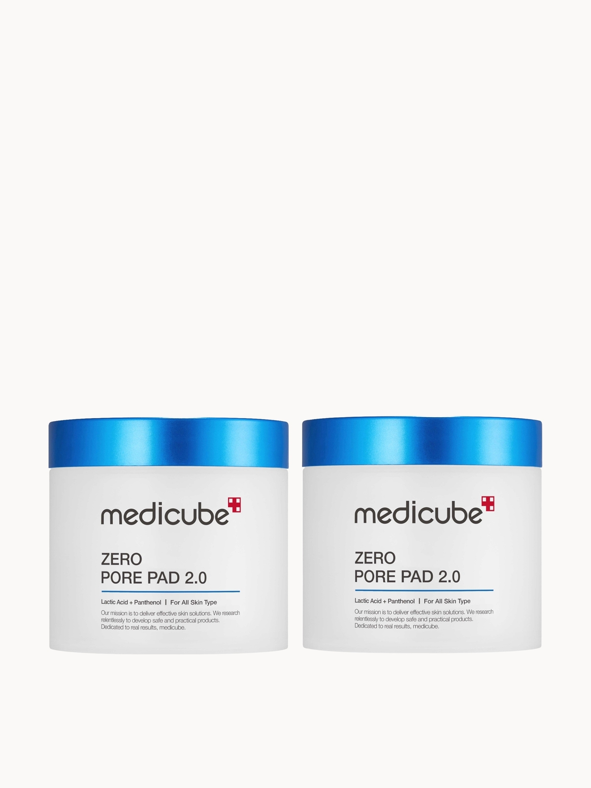 Image of Medicube Zero Pore Pad 2.0 Duo