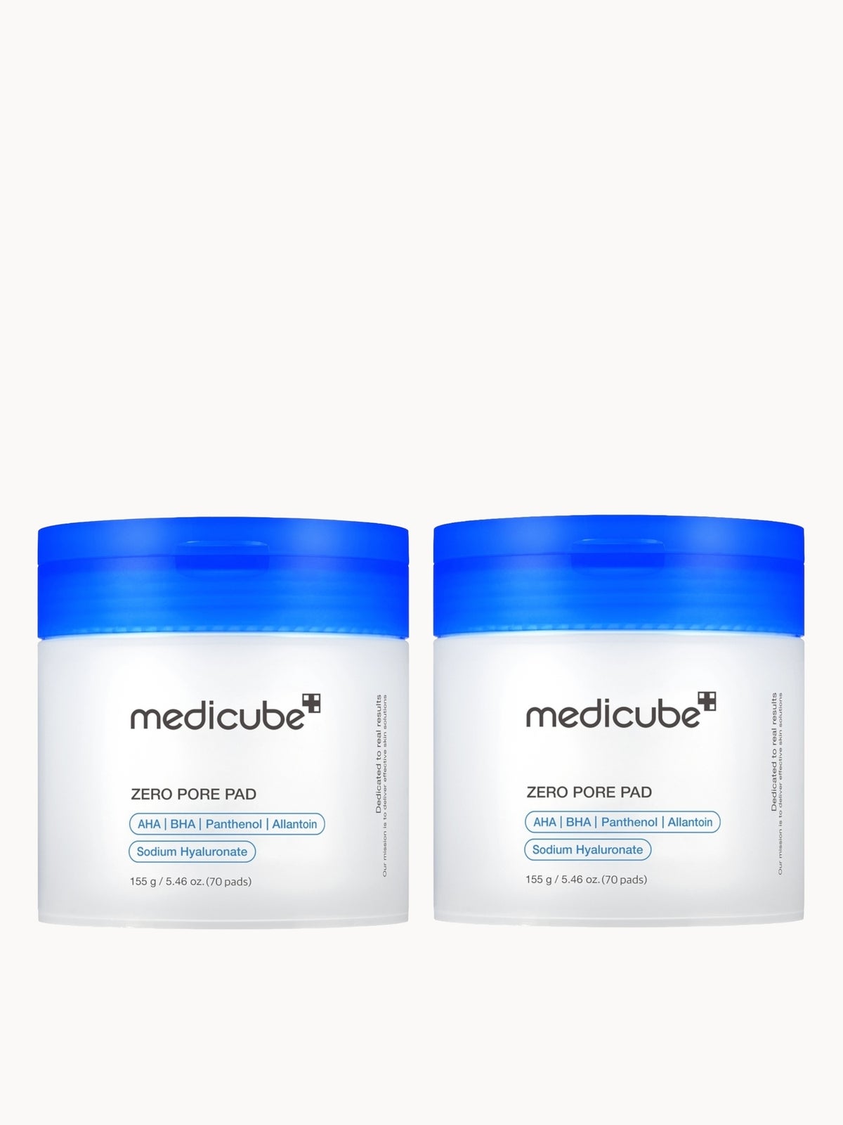 Medicube Zero Pore Pad 2.0 Duo