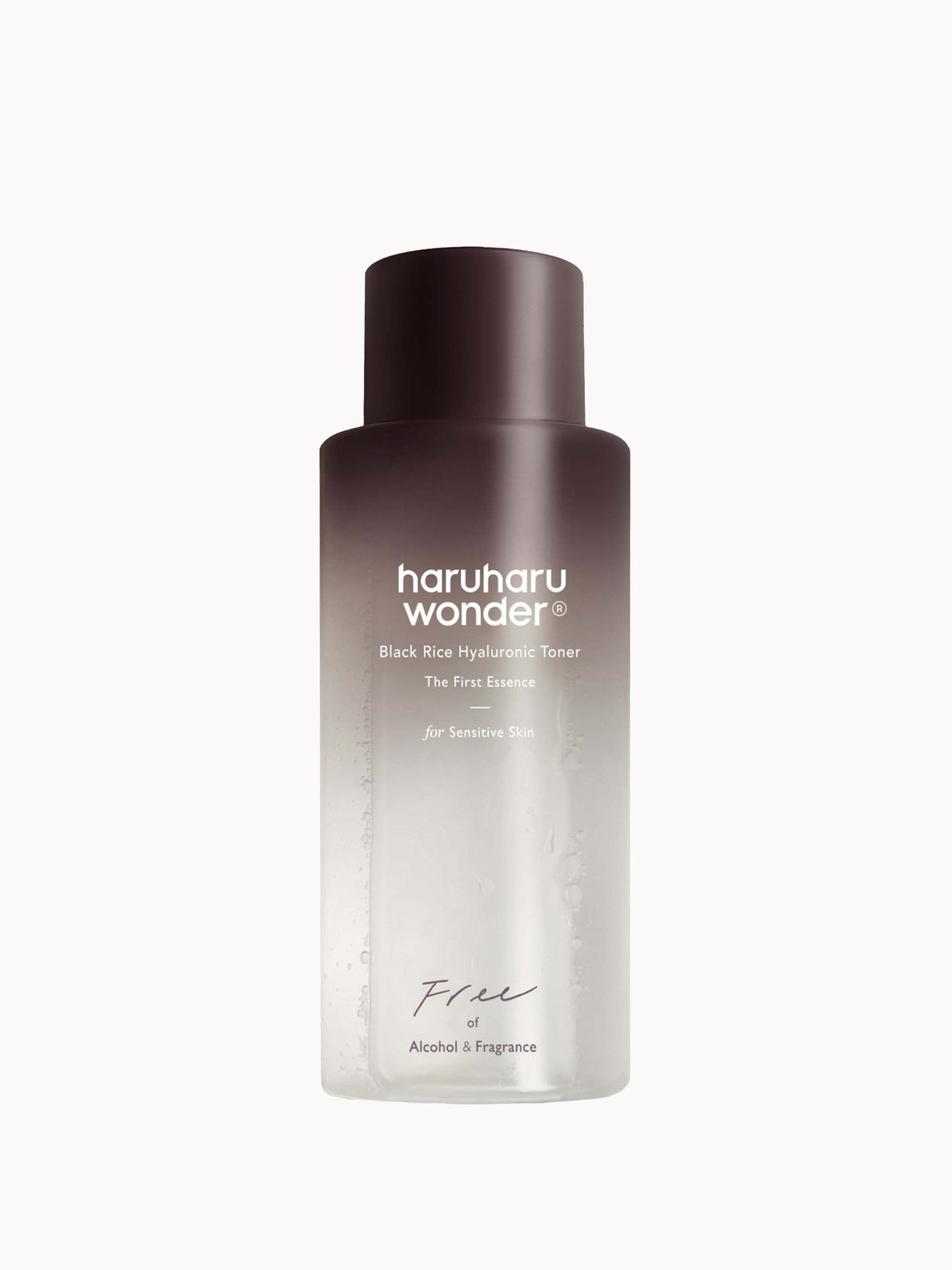 Haruharu Wonder Glowing Skin Routine 2
