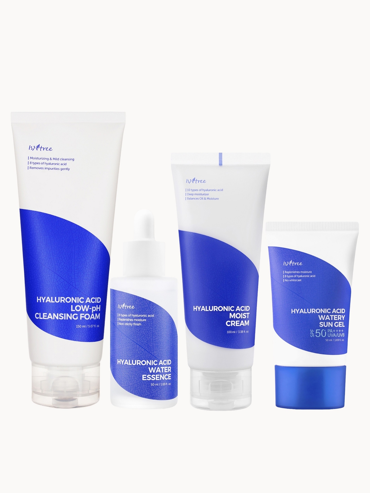 Image of Isntree Everyday Essentials Routine