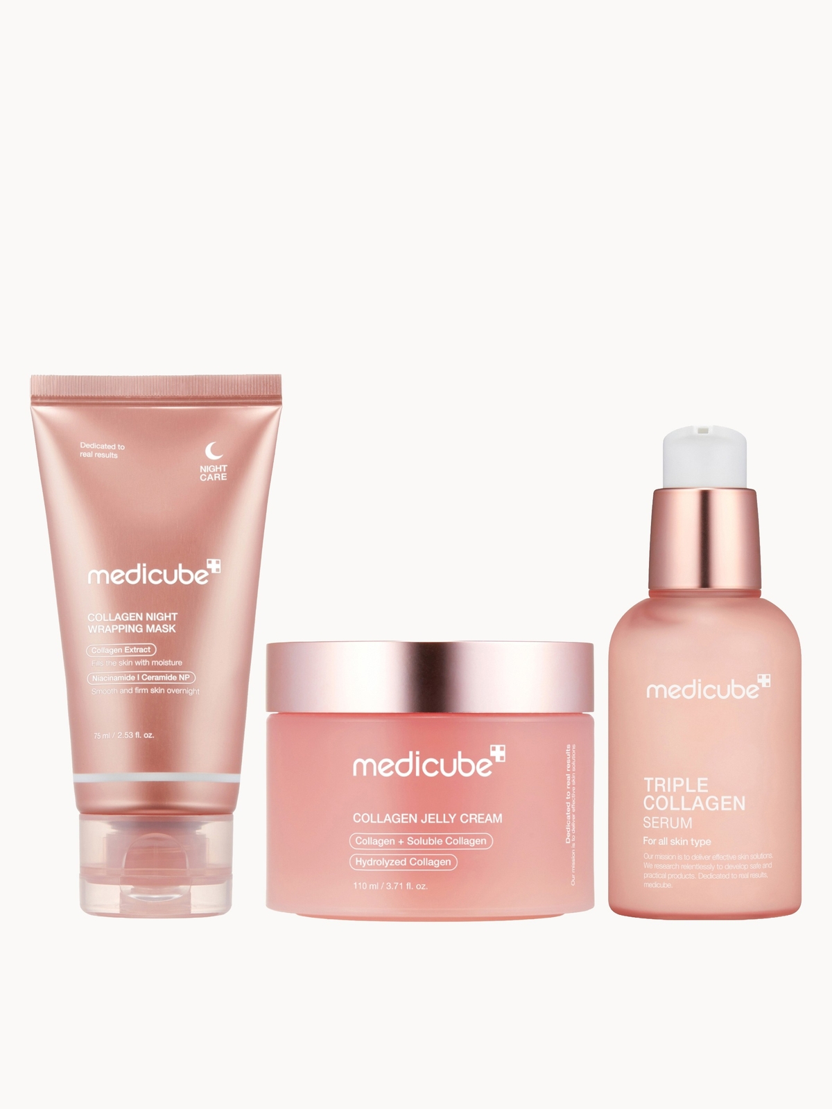 Image of Medicube Collagen Routine