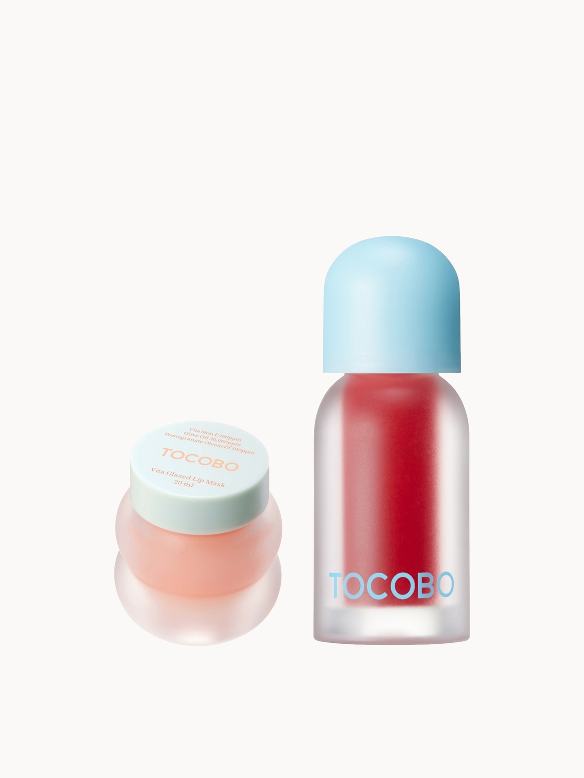 Image of Tocobo Lip Duo