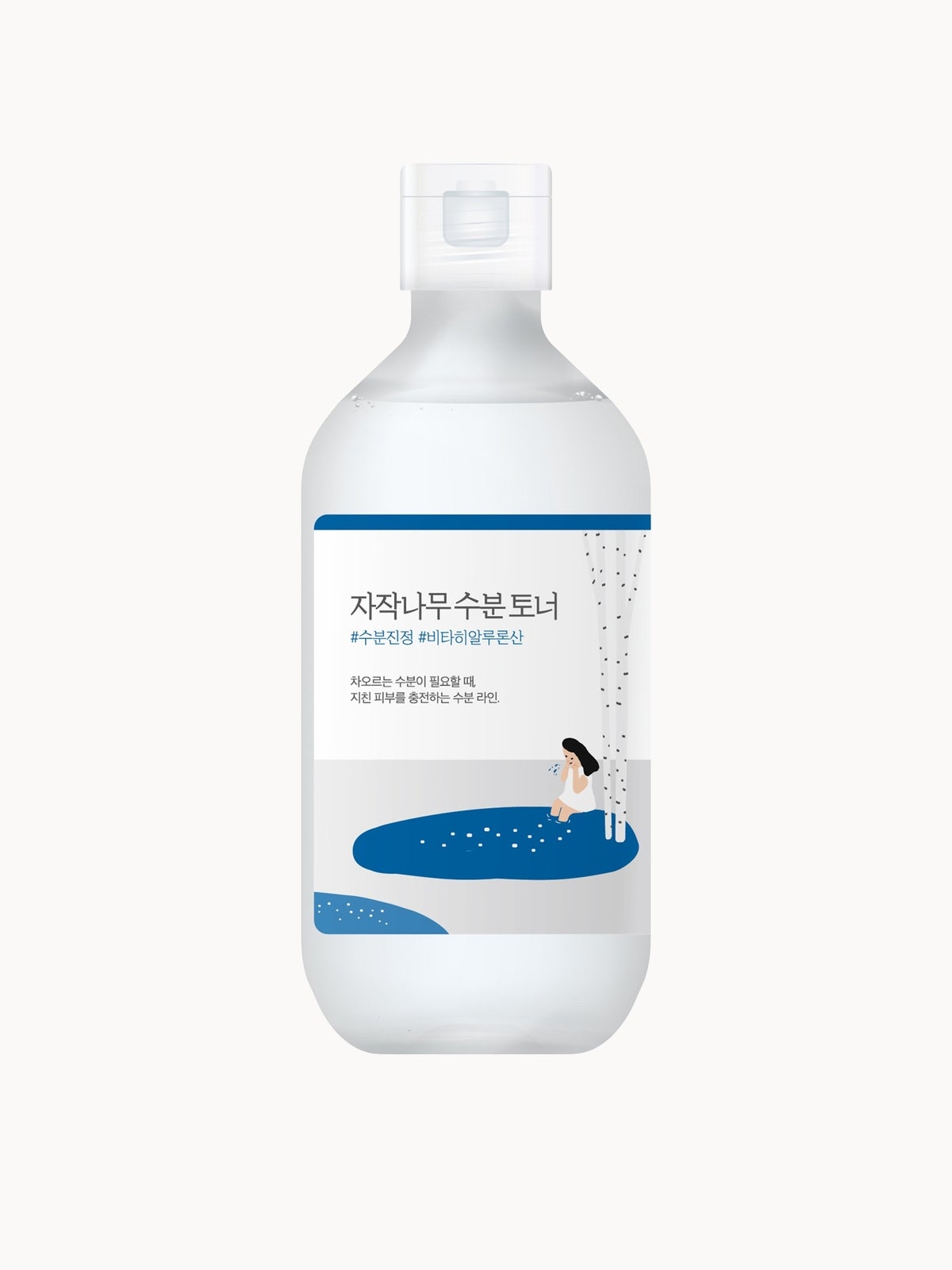 Round Lab Birch Juice Soothing Routine 2