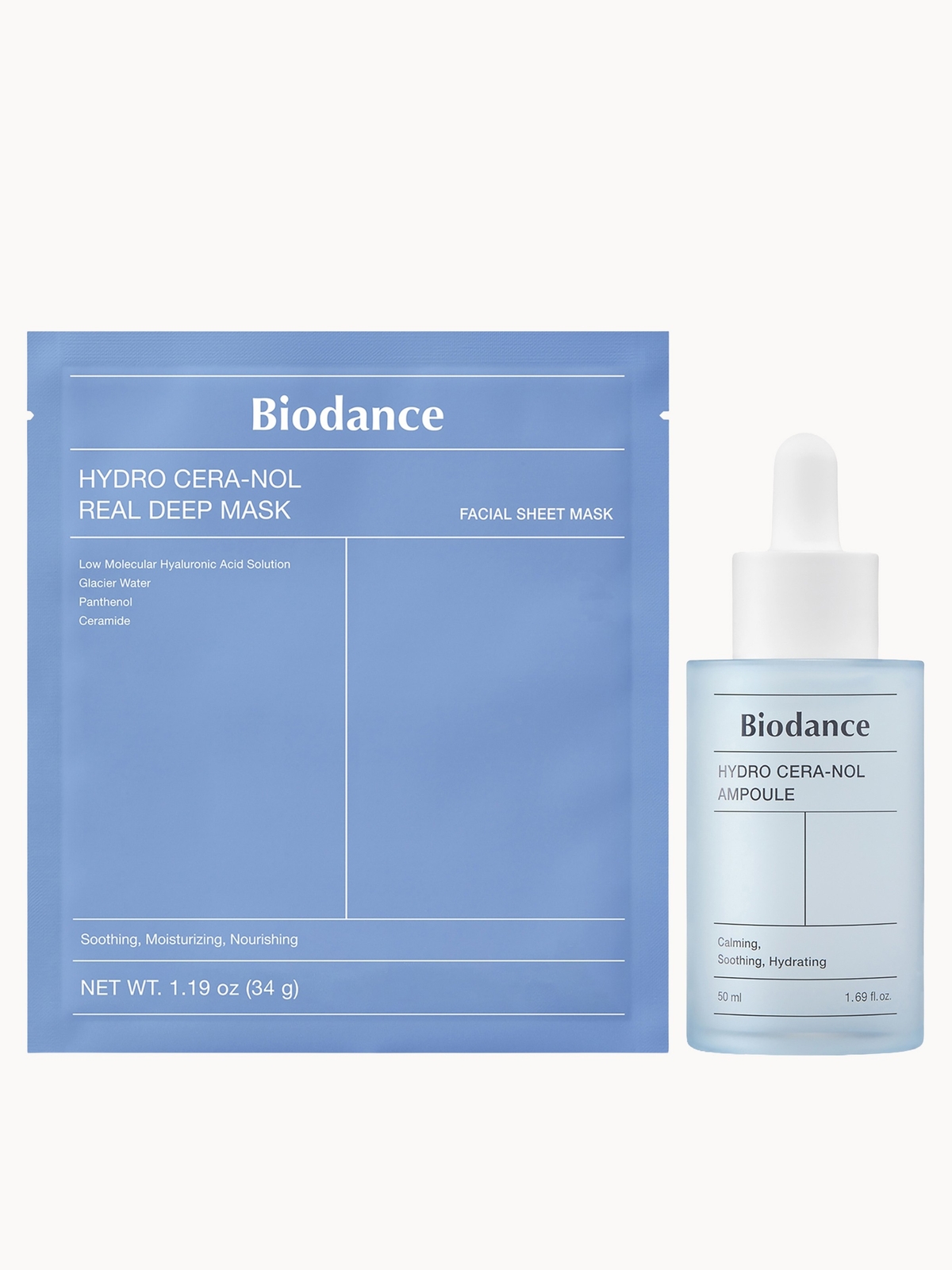 Image of Biodance Hydrating Serum & Mask Duo