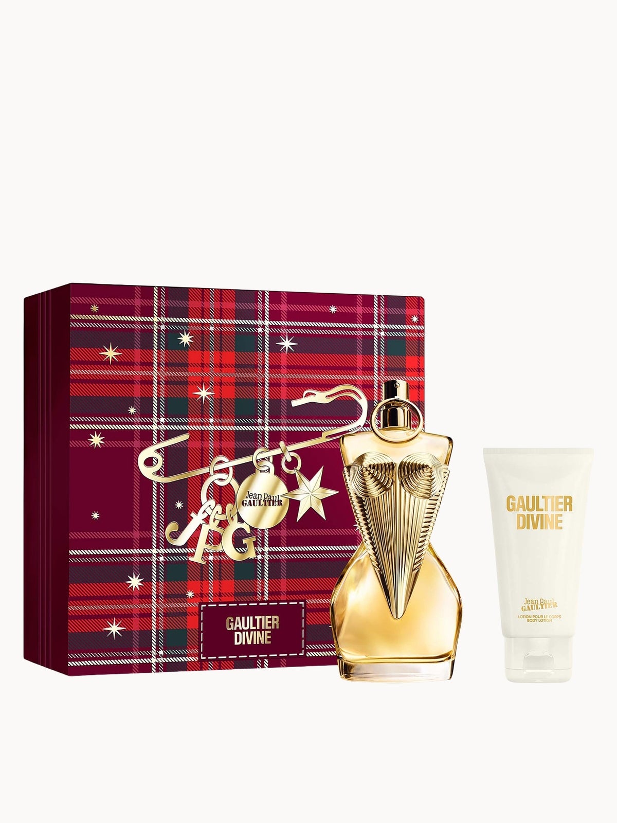 Jean Paul Gaultier Divine Eau de Parfum 100ml Gift Set (Worth £160)