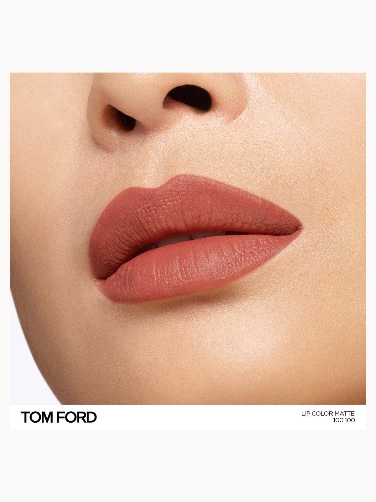 TOM FORD Lip Color Matte 3g (Various Shades) - 100 4