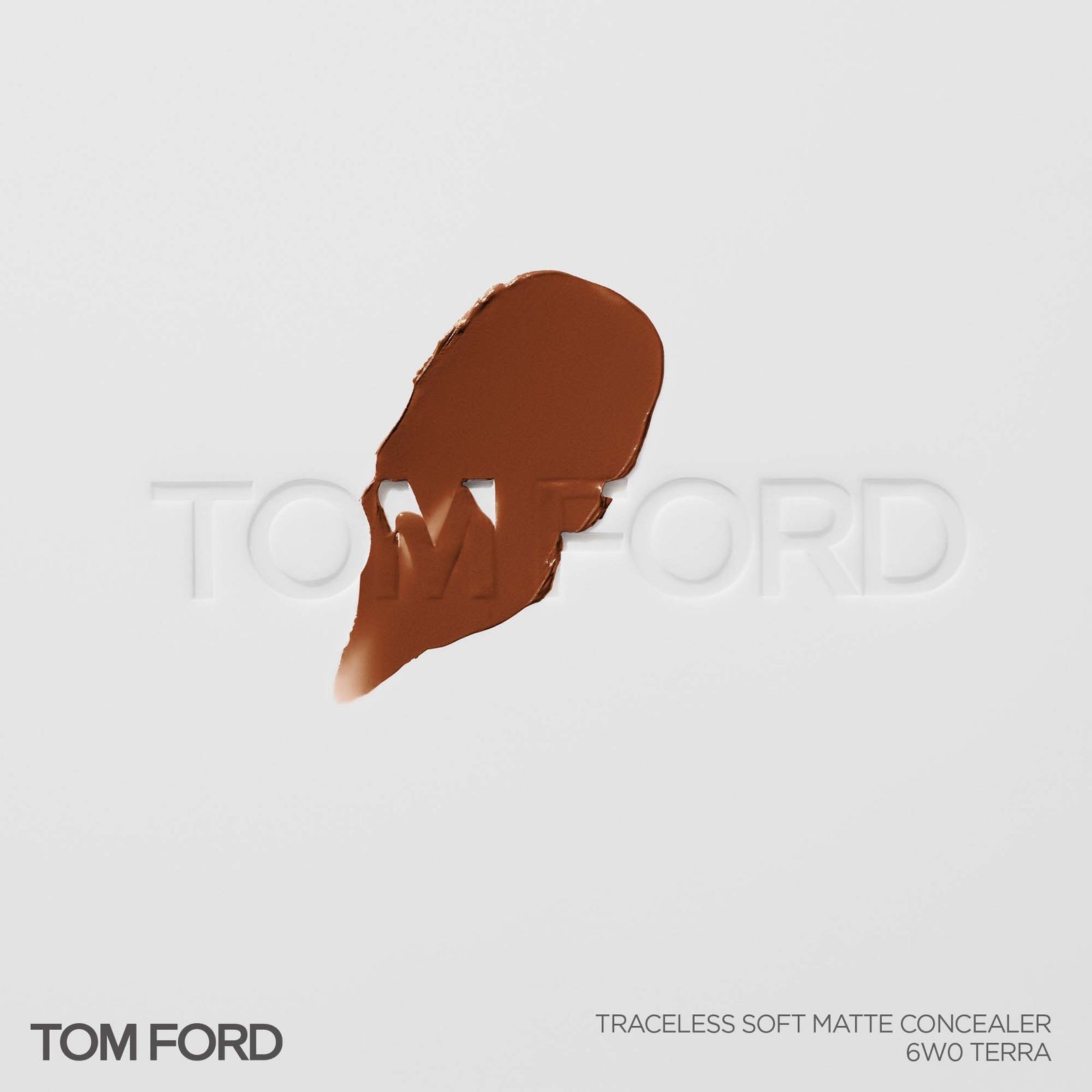 TOM FORD Traceless Concealer (Various Shades) - 6W0 Terra 2