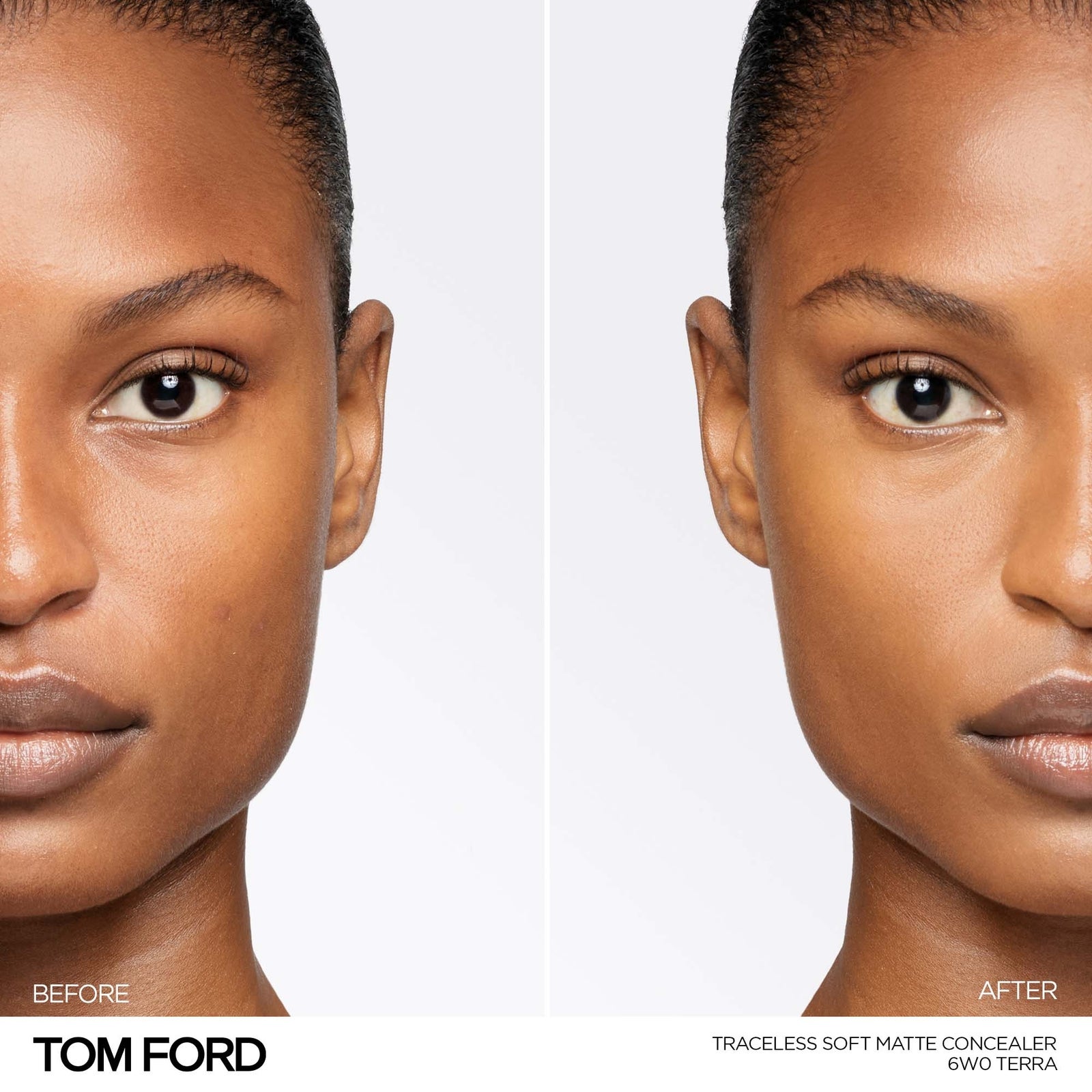 TOM FORD Traceless Concealer (Various Shades) - 6W0 Terra 3