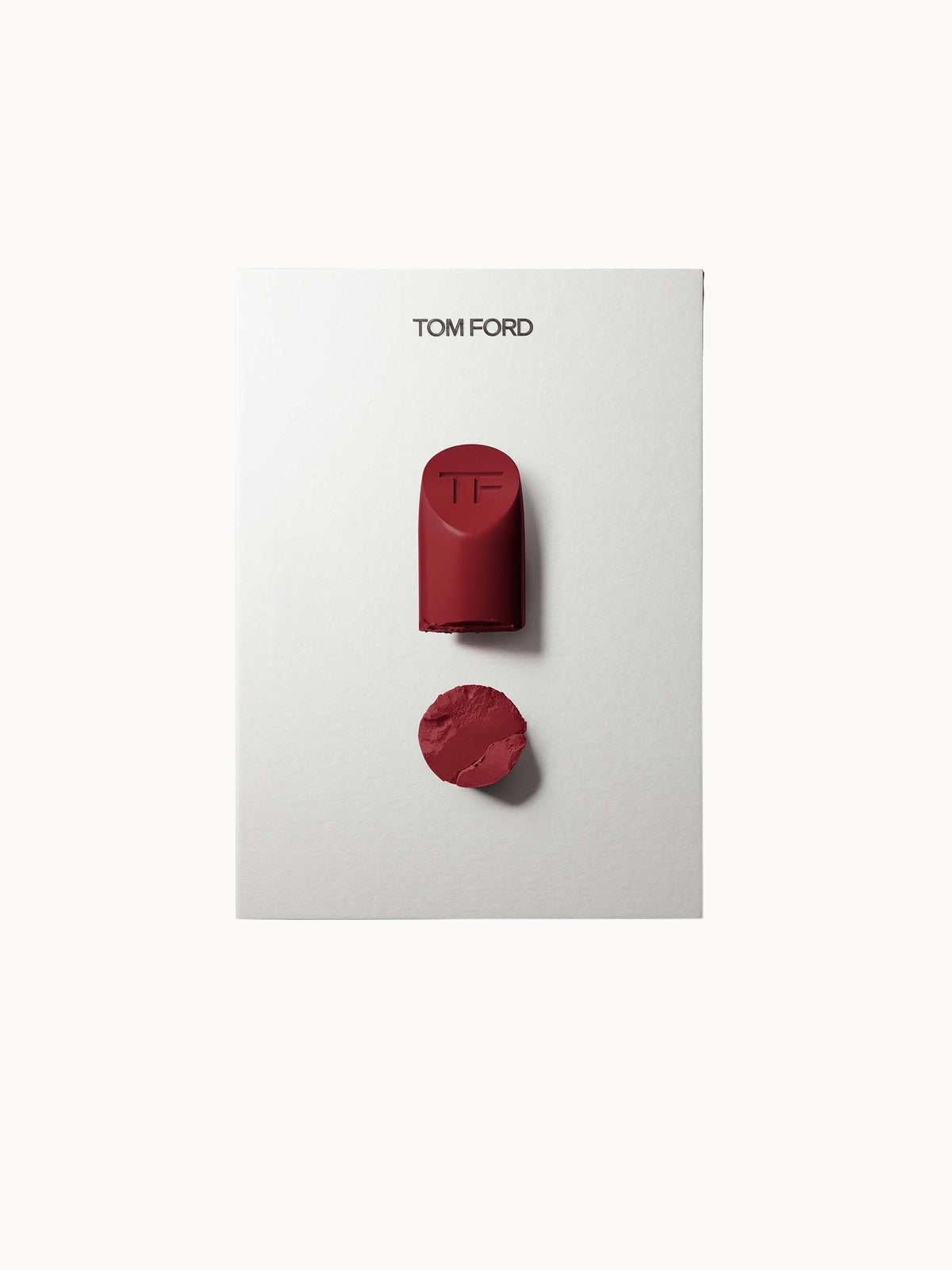TOM FORD Lip Color Matte 3g (Various Shades) - Velvet Cherry 2