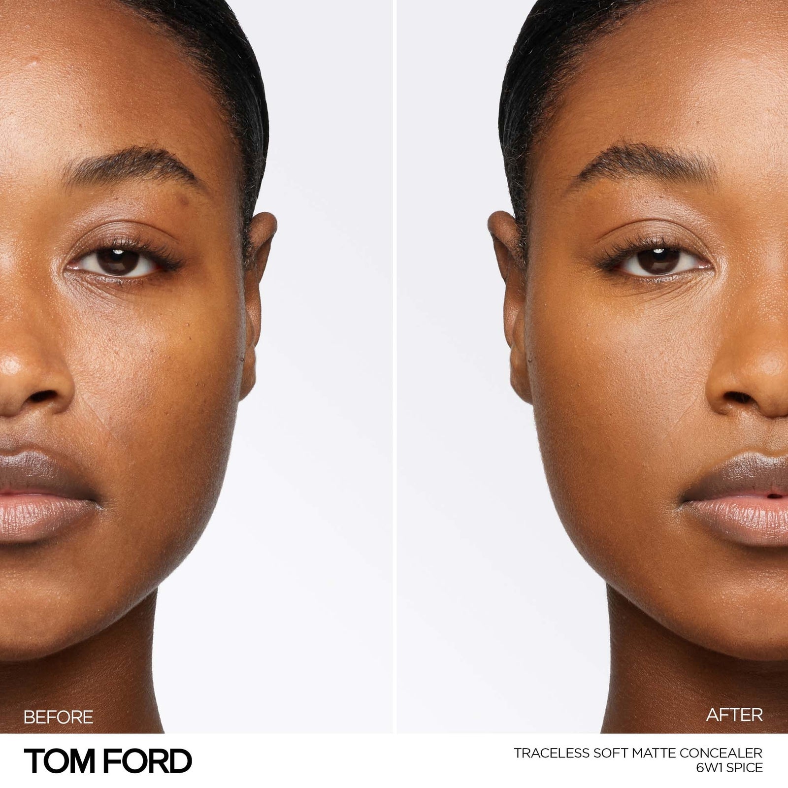 TOM FORD Traceless Concealer (Various Shades) - 6W1 Spice 3
