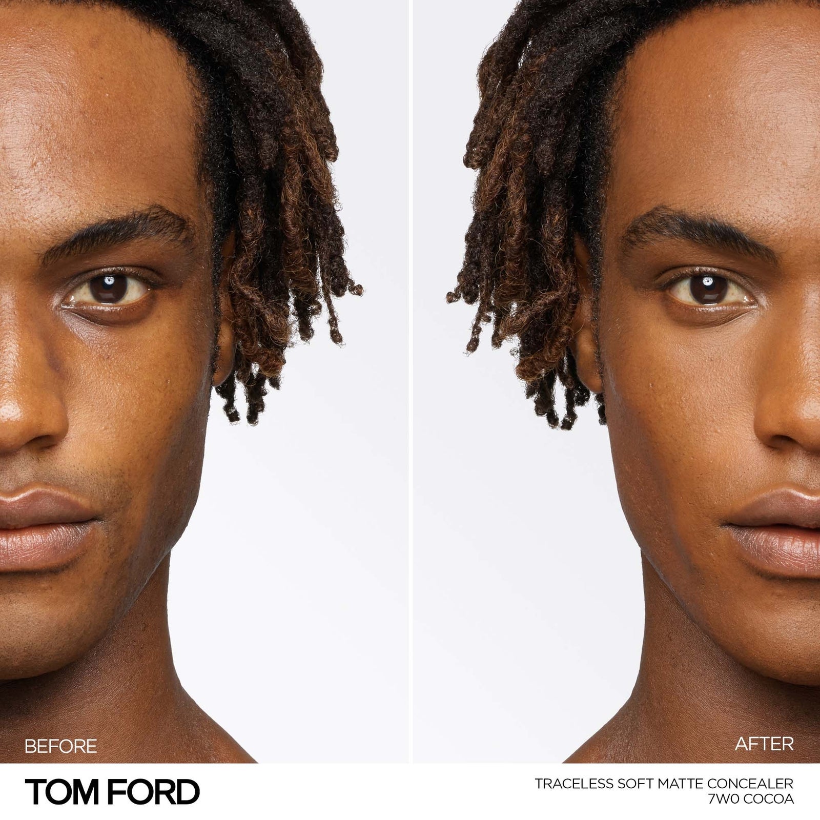 TOM FORD Traceless Concealer (Various Shades) - 7W0 Cocoa 3