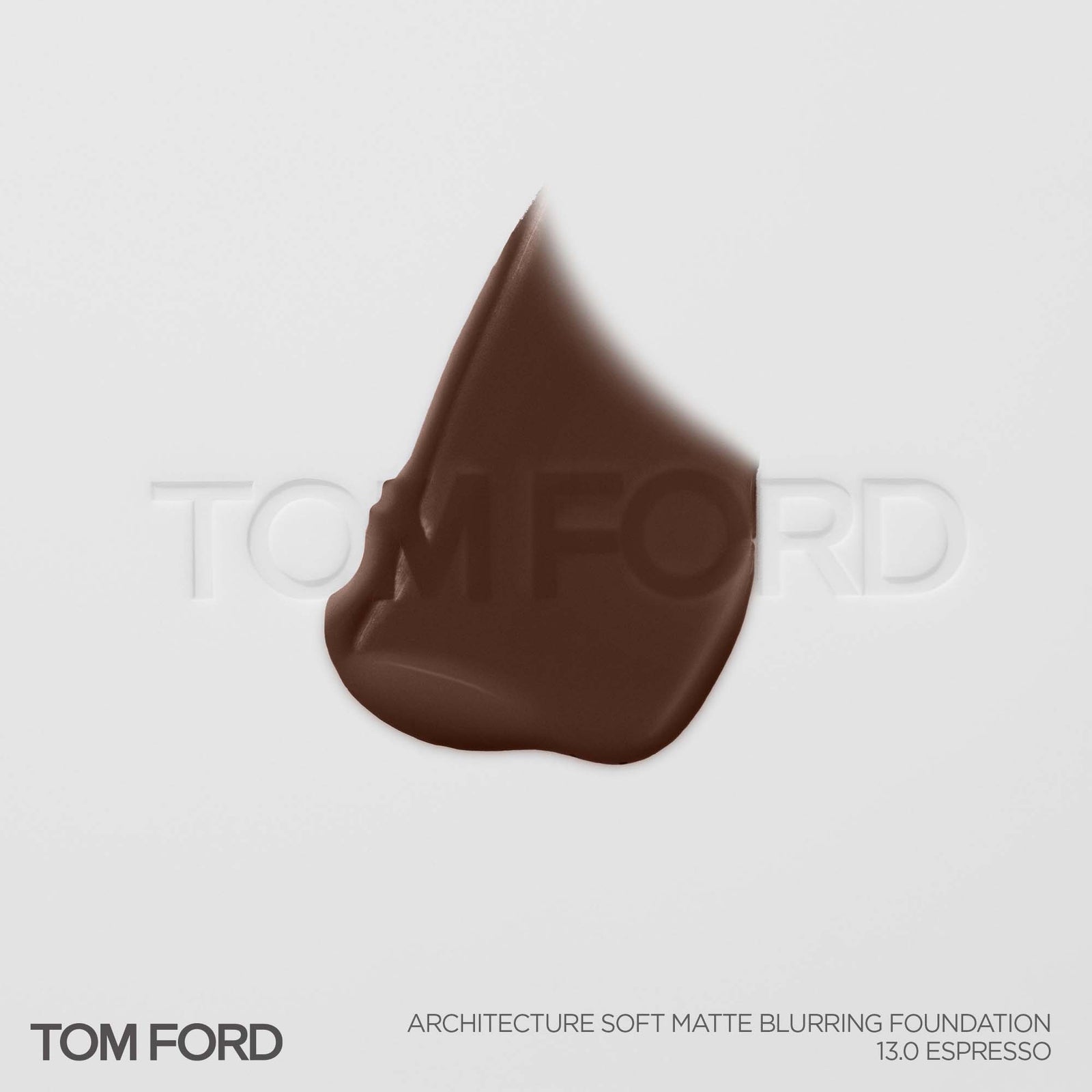 TOM FORD Architecture Soft Matte Blurring Foundation 30ml (Various Shades) - 13.0 Espresso 2