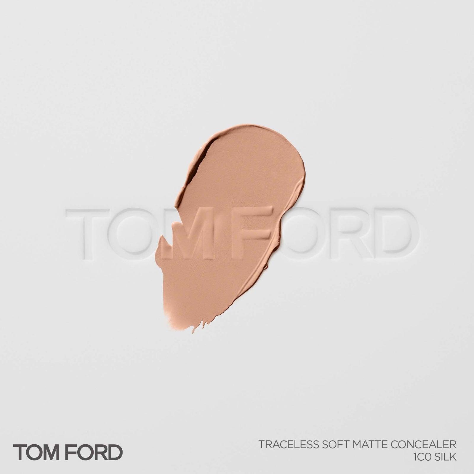 TOM FORD Traceless Concealer (Various Shades) - 1C0 Silk 2