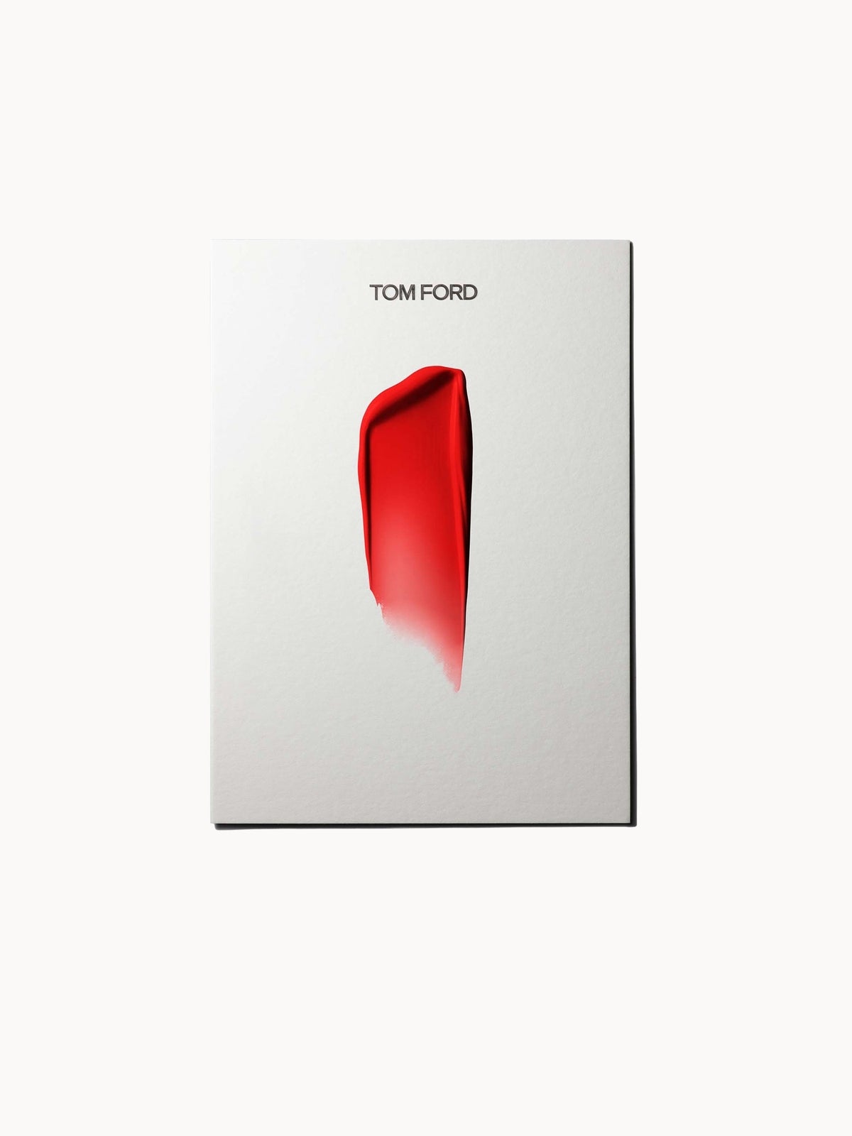 TOM FORD Liquid Lip Luxe Matte (Various Shades) - Carnal Red 2