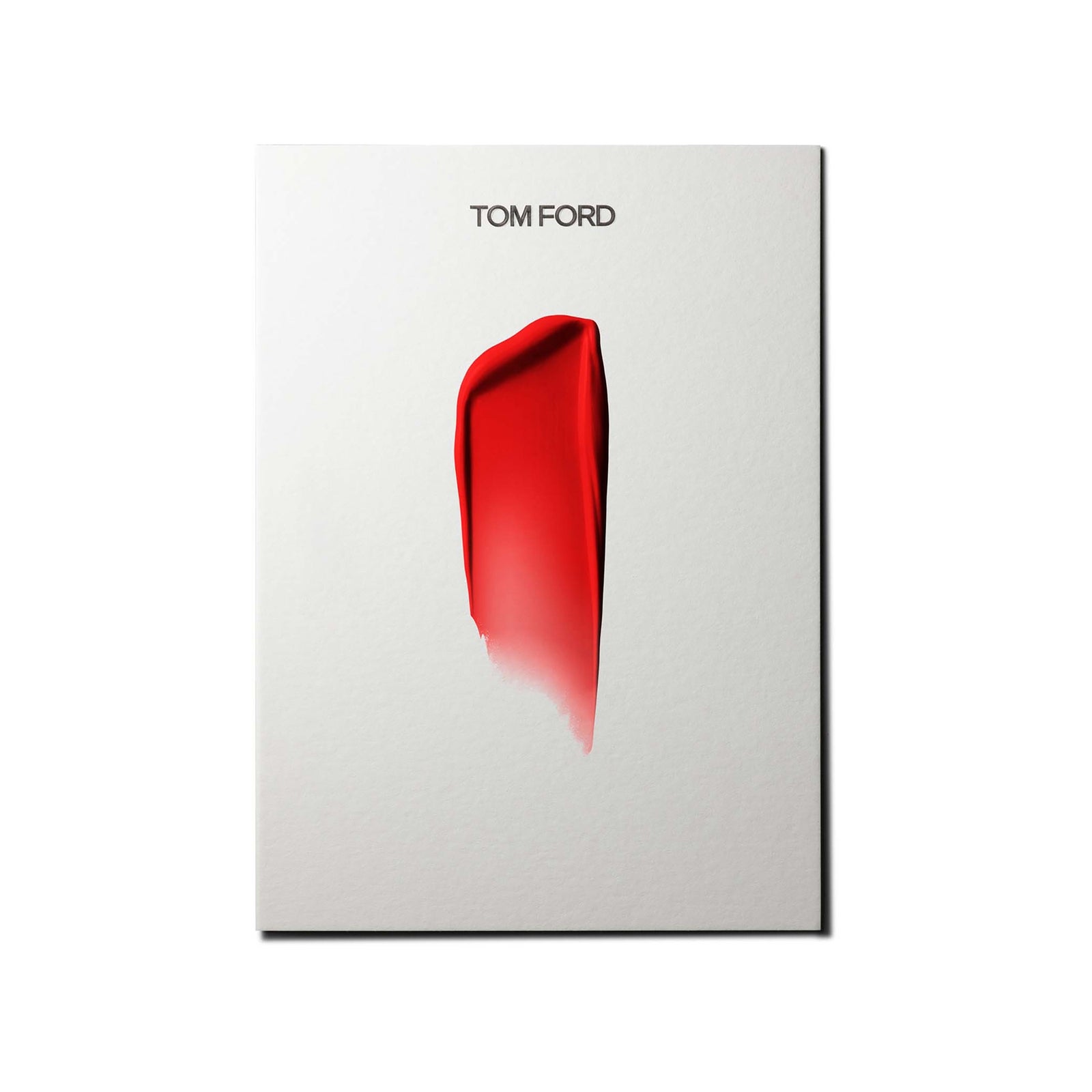 TOM FORD Liquid Lip Luxe Matte (Various Shades) - Carnal Red 2