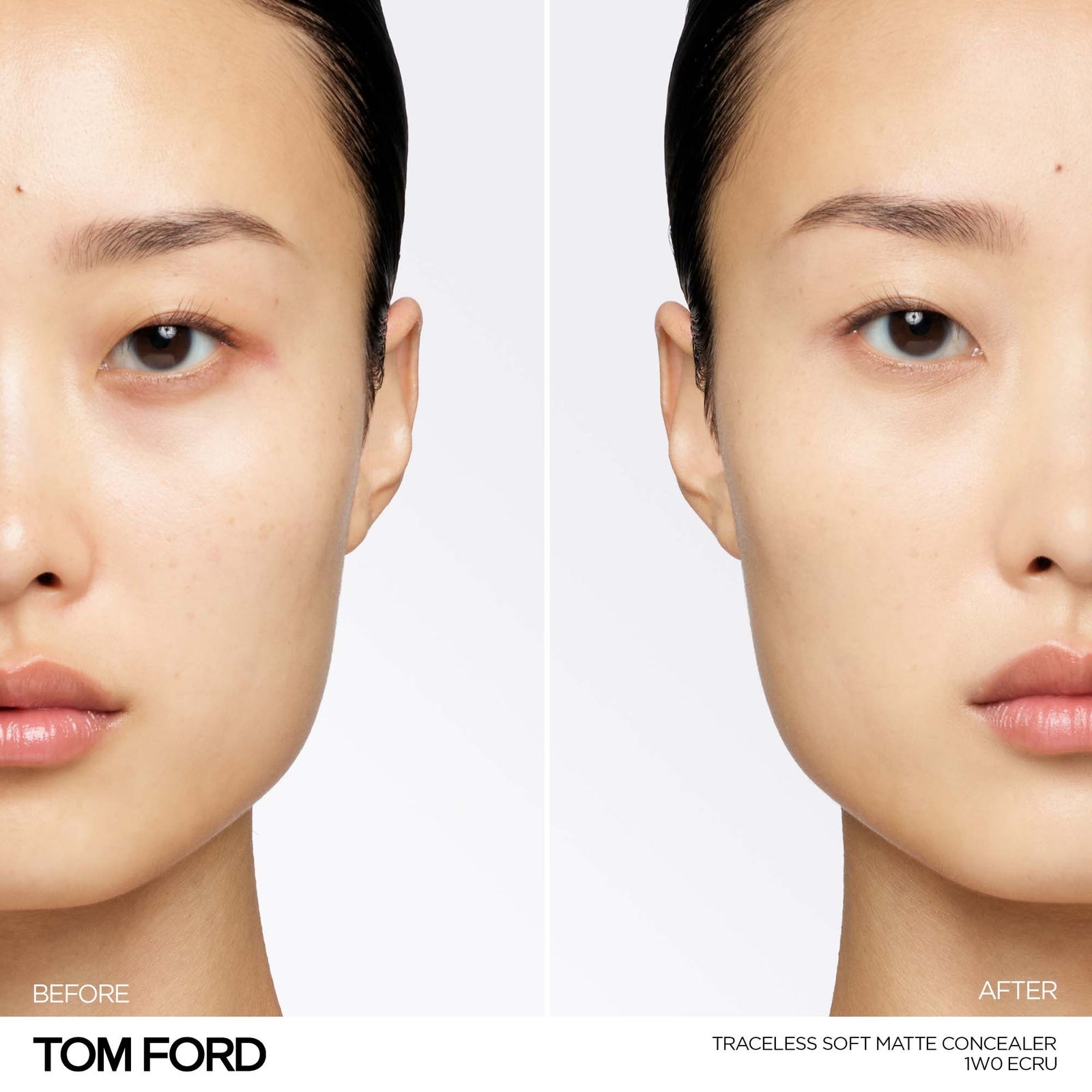 TOM FORD Traceless Concealer (Various Shades) - 1W0 Ecru 3