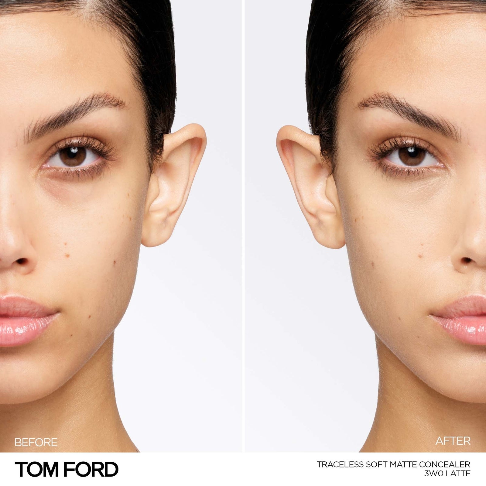TOM FORD Traceless Concealer (Various Shades) - 3W0 Latte 3
