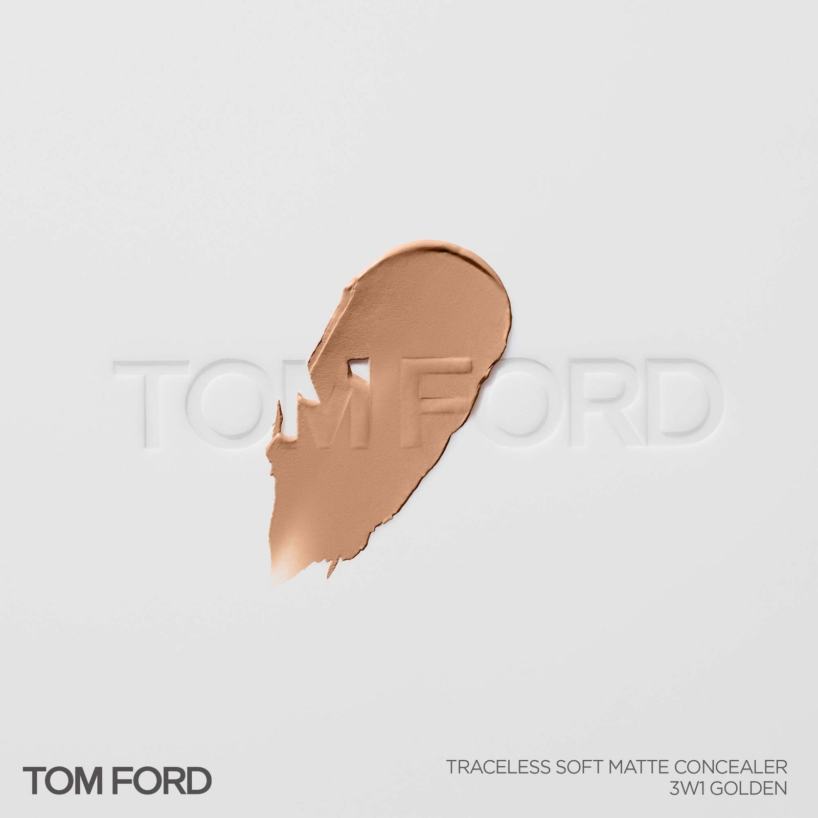 TOM FORD Traceless Concealer (Various Shades) - 3W1 Golden 2