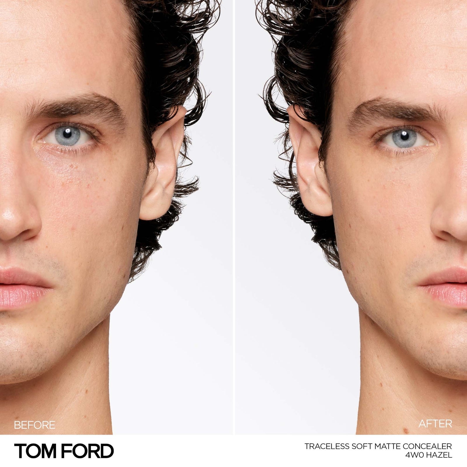 TOM FORD Traceless Concealer (Various Shades) - 4W0 Hazel 3